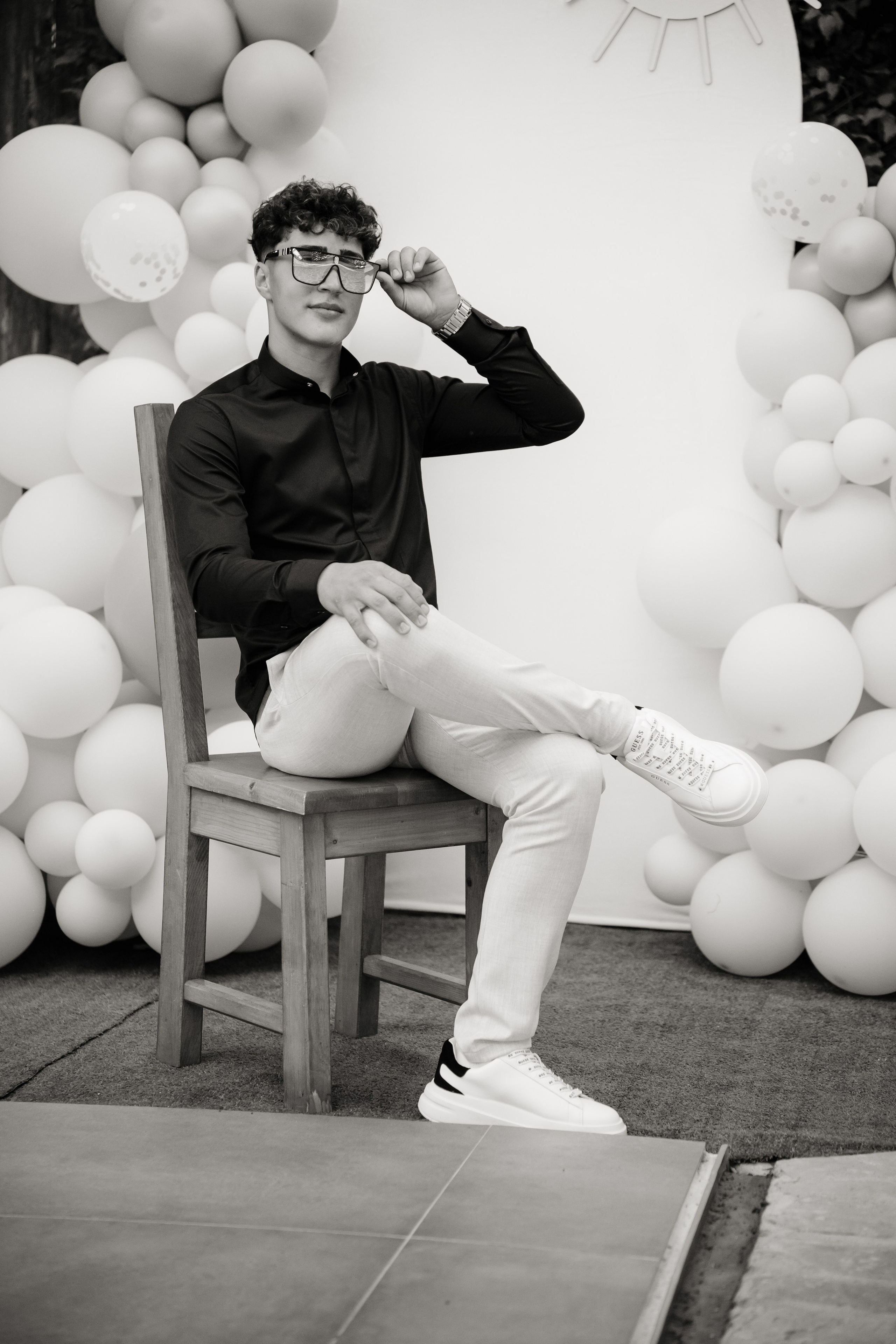 18 ANI - UN NOU ÎNCEPUT