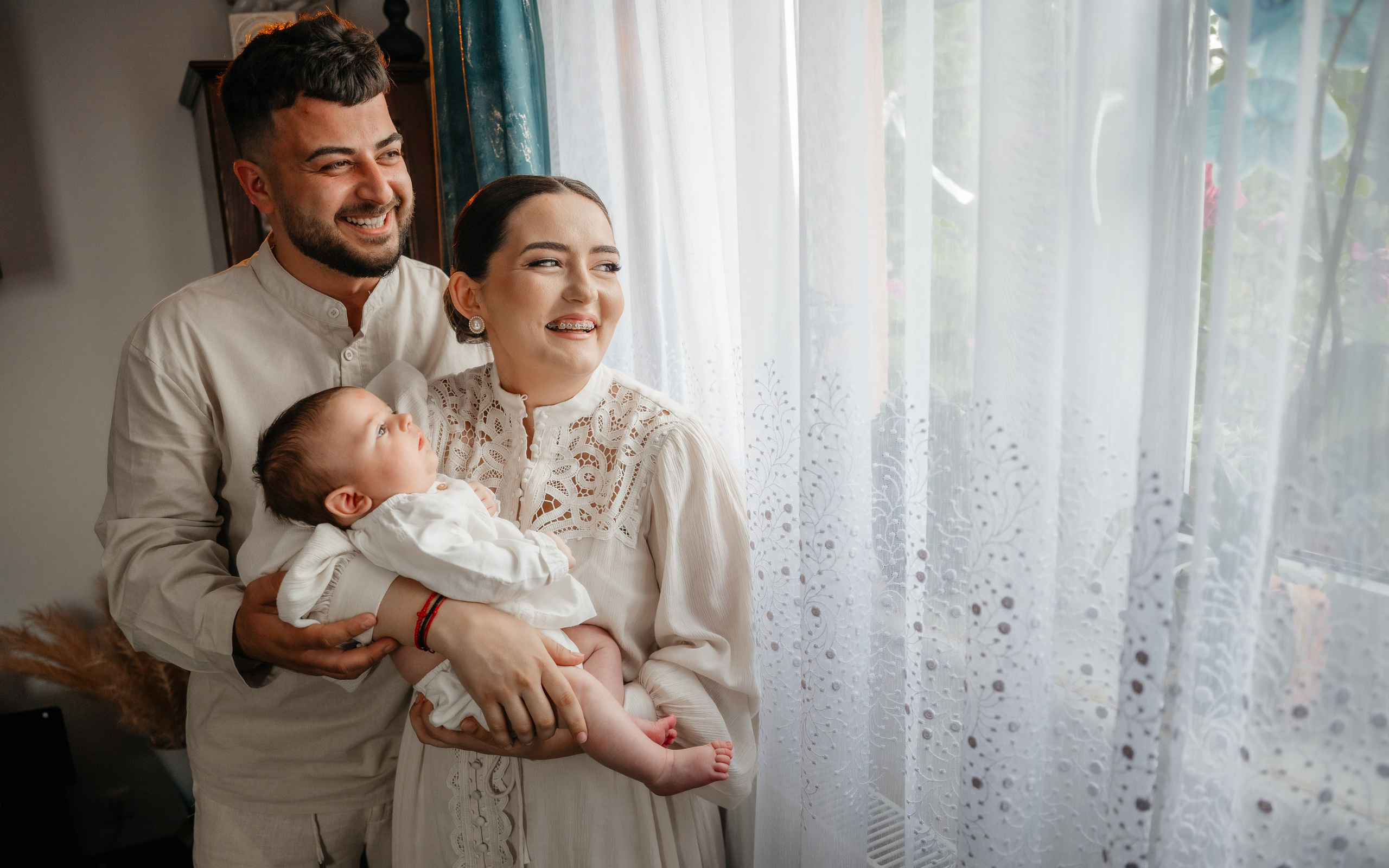🤎 D i m a C a s i a n  - Taina Botezului Preview. Wedding & Family Photographer