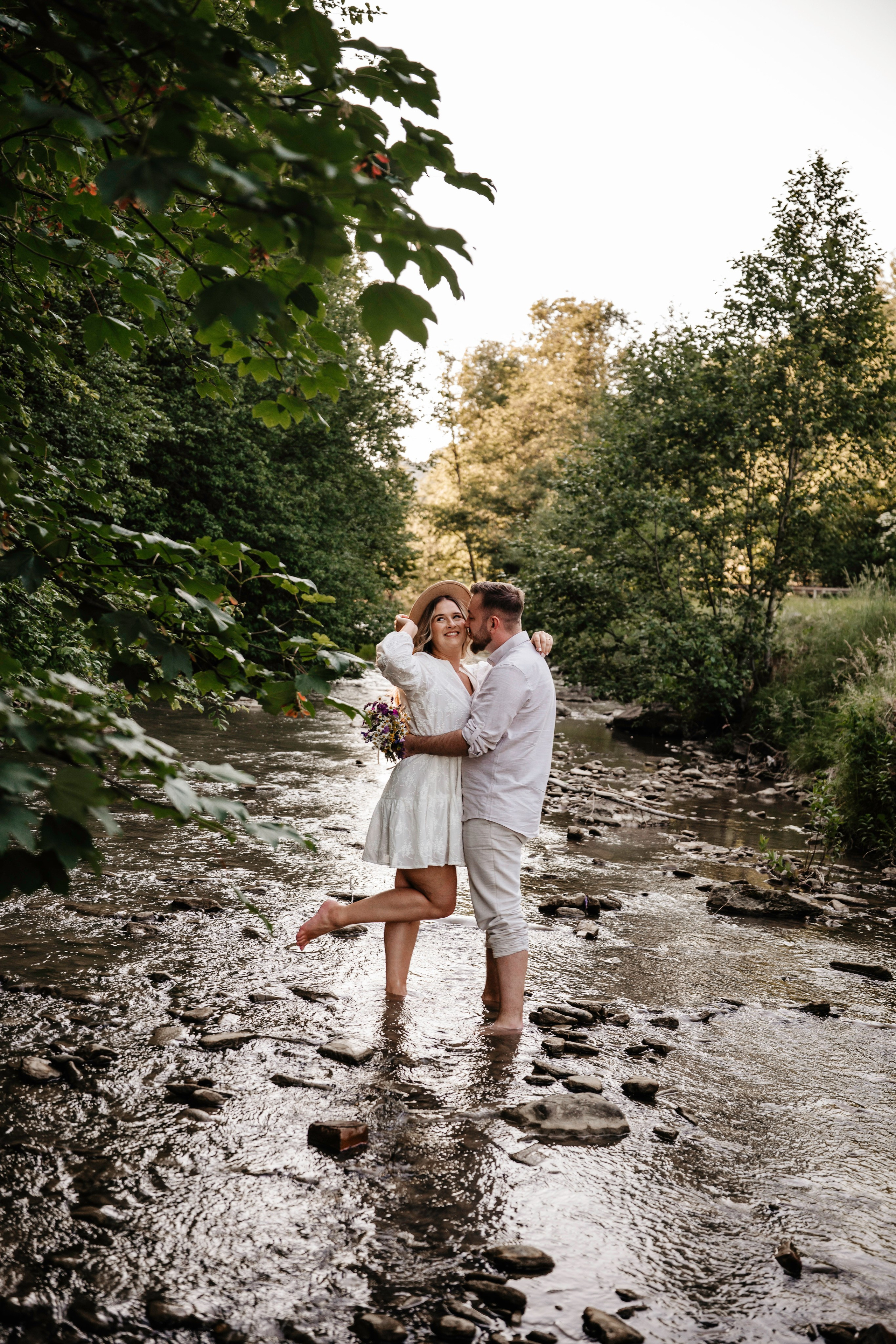 🤎 M a r i u s  & I u l i a n a - Save the Date. Wedding & Family Photographer