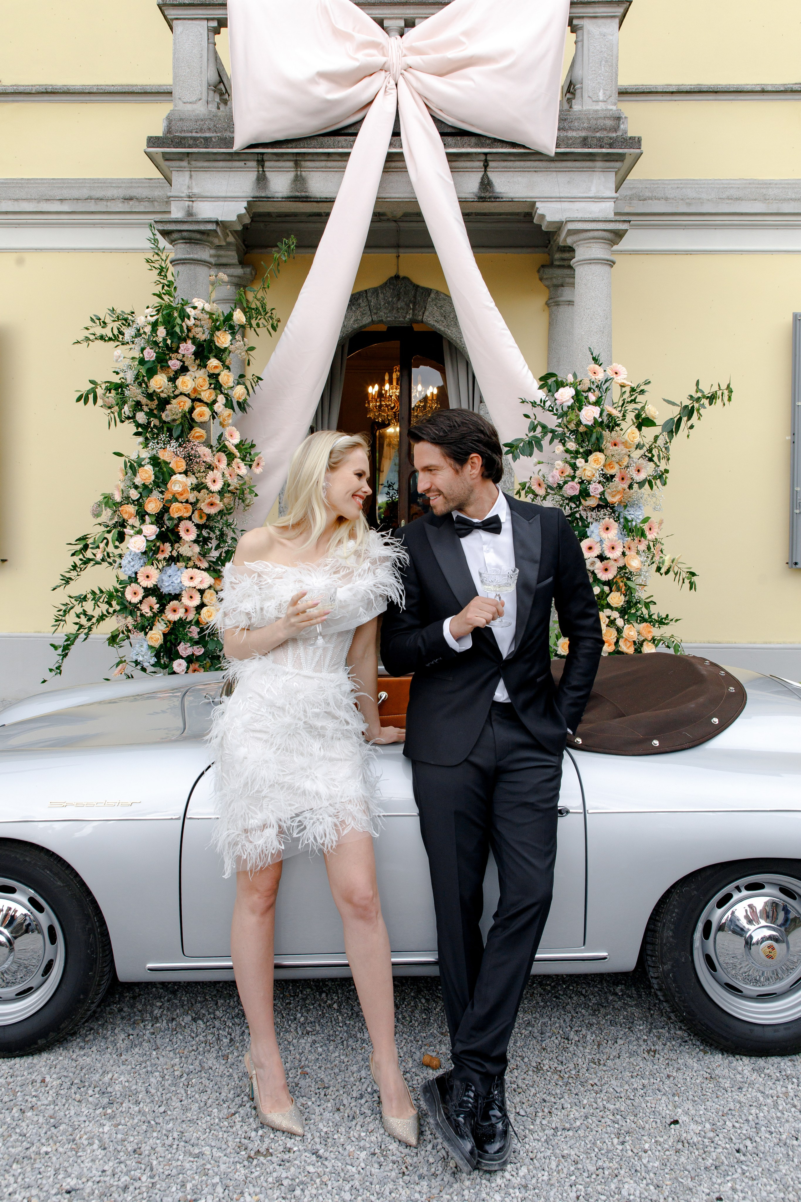 A & R Como, Italy. Свадебный фотограф в Нидерландах и Европе — Тина Ялóва