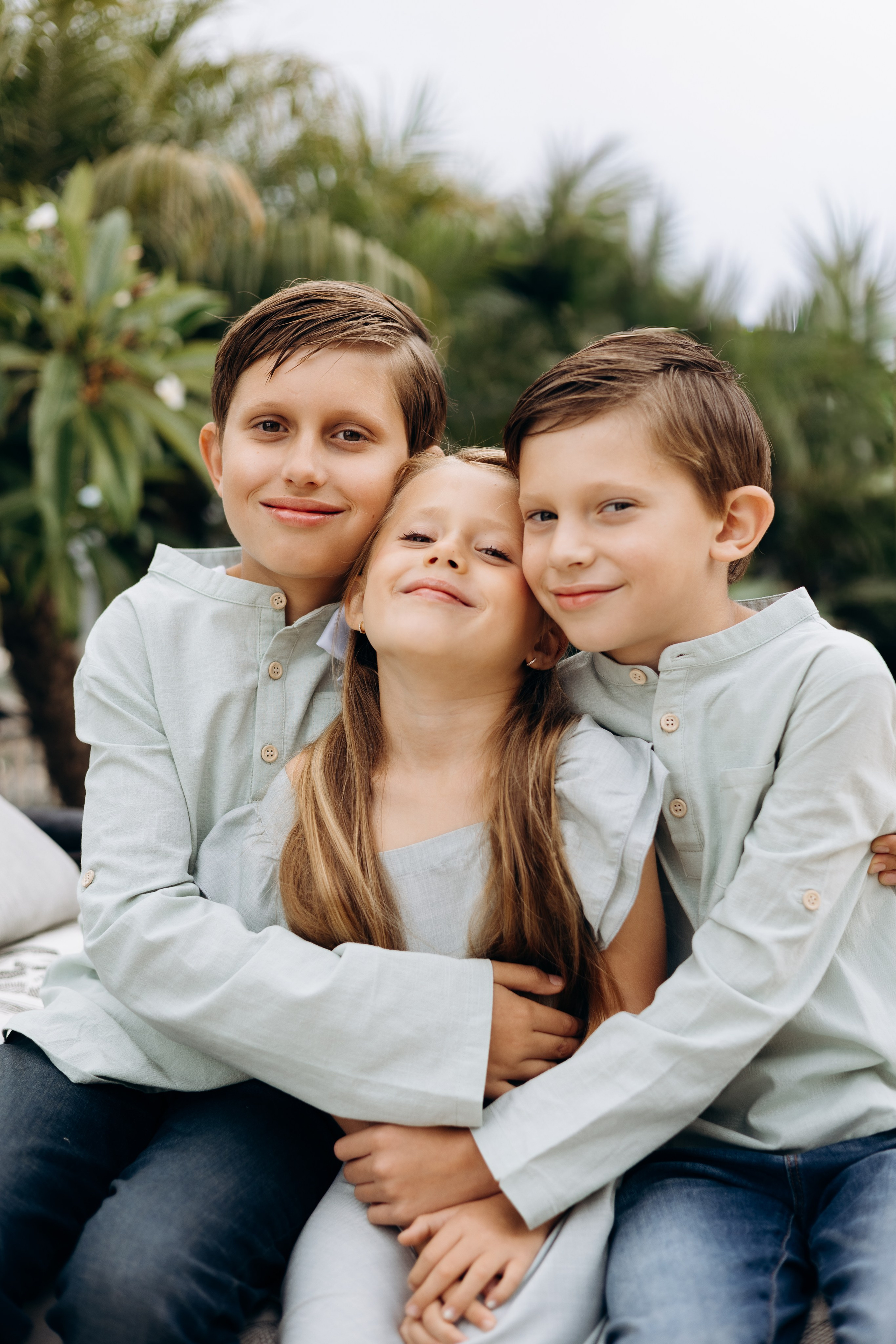 *. Wedding and family photographer San Diego