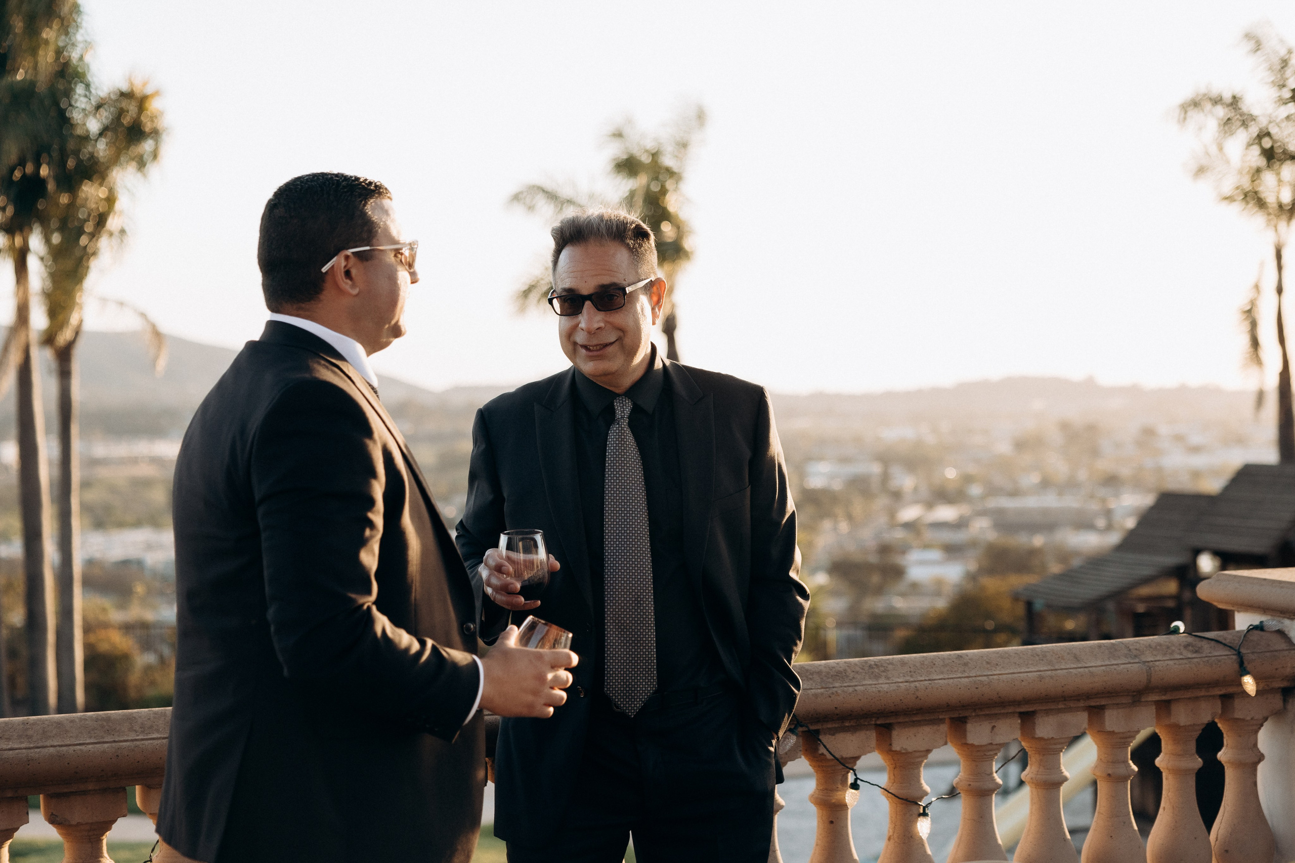 Welcome Diner. Wedding and family photographer San Diego