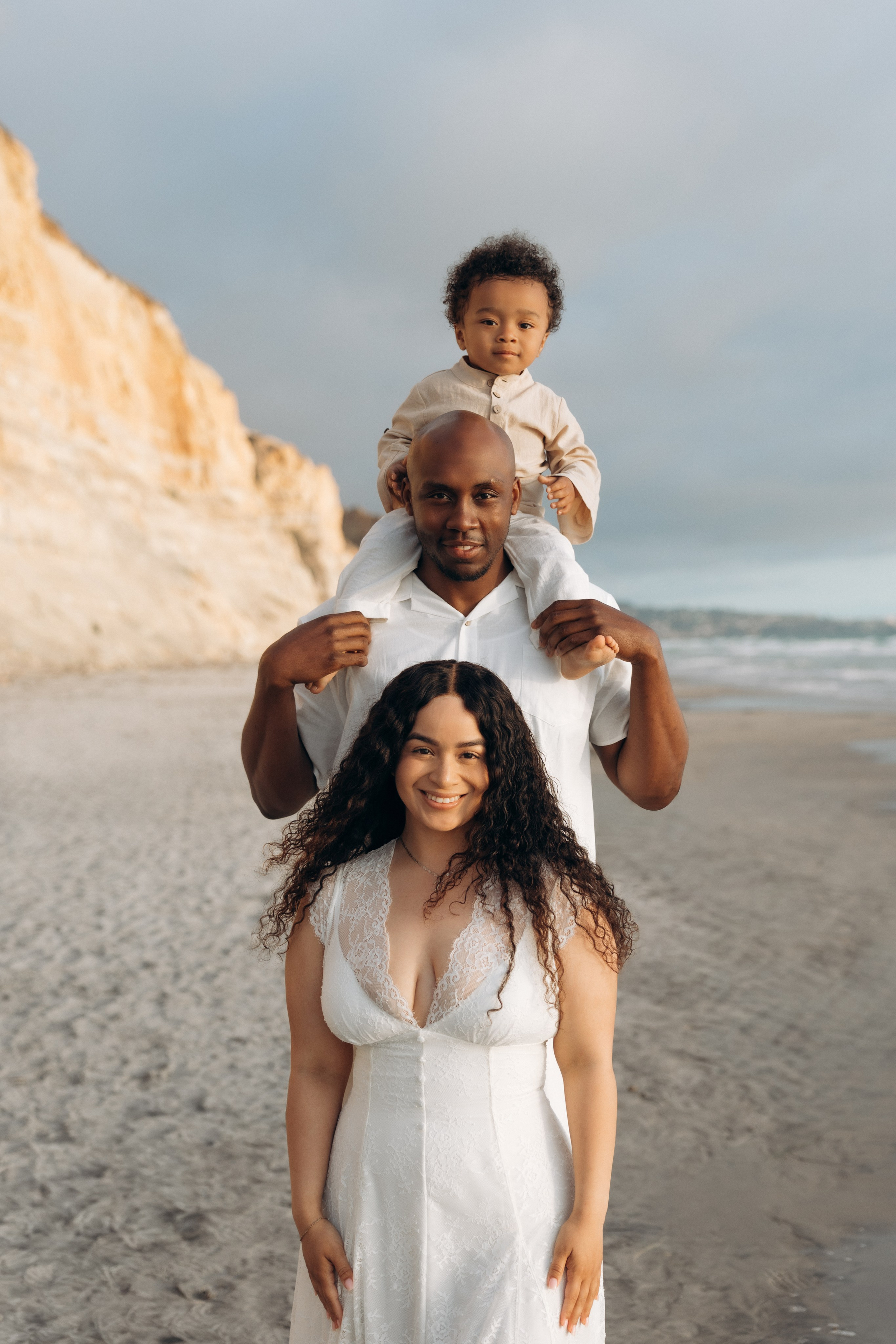 *. Fotógrafa de bodas y familia en San Diego