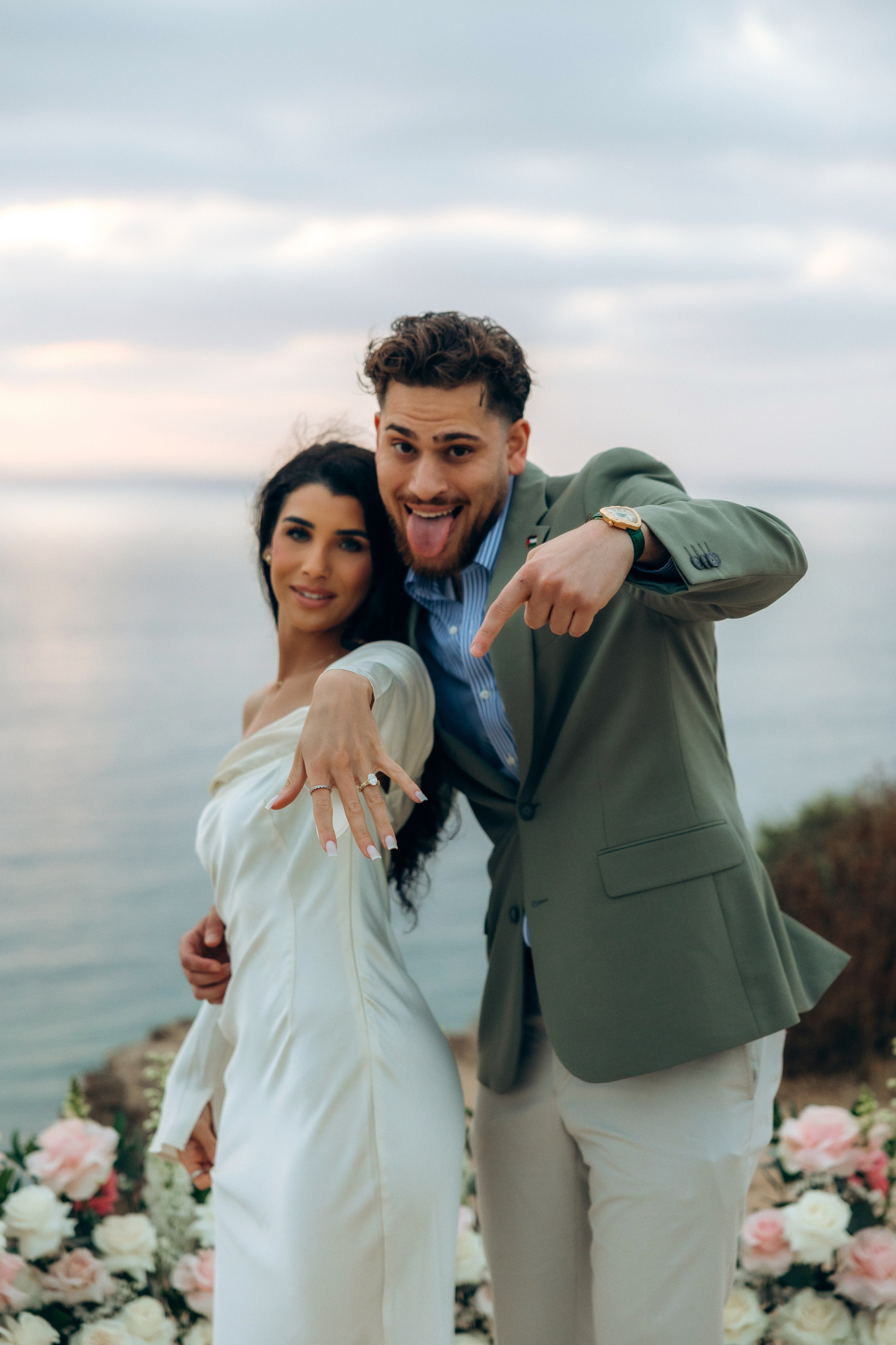 Amin&Saja. Wedding and family photographer San Diego