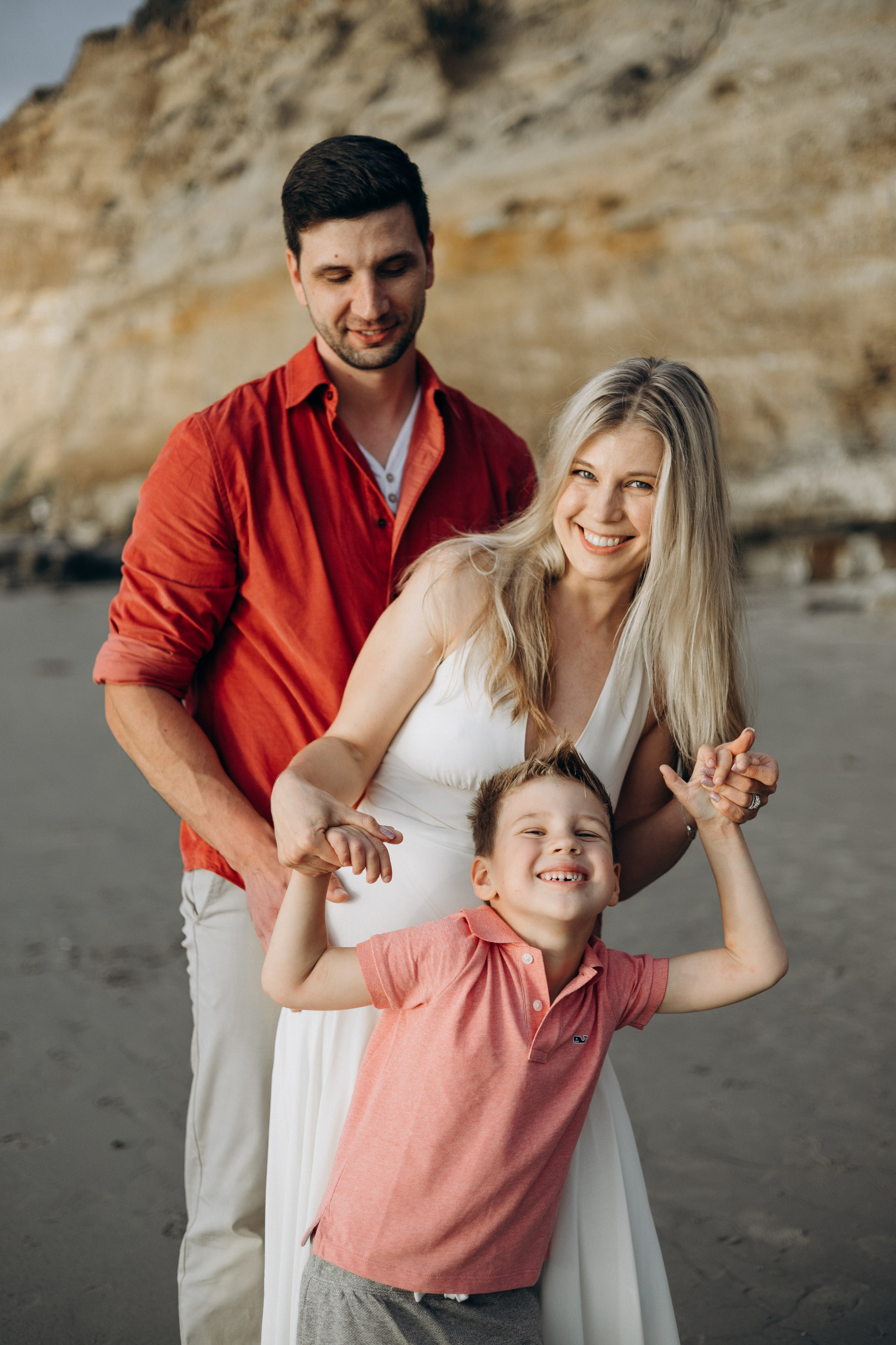 *. Wedding and family photographer San Diego