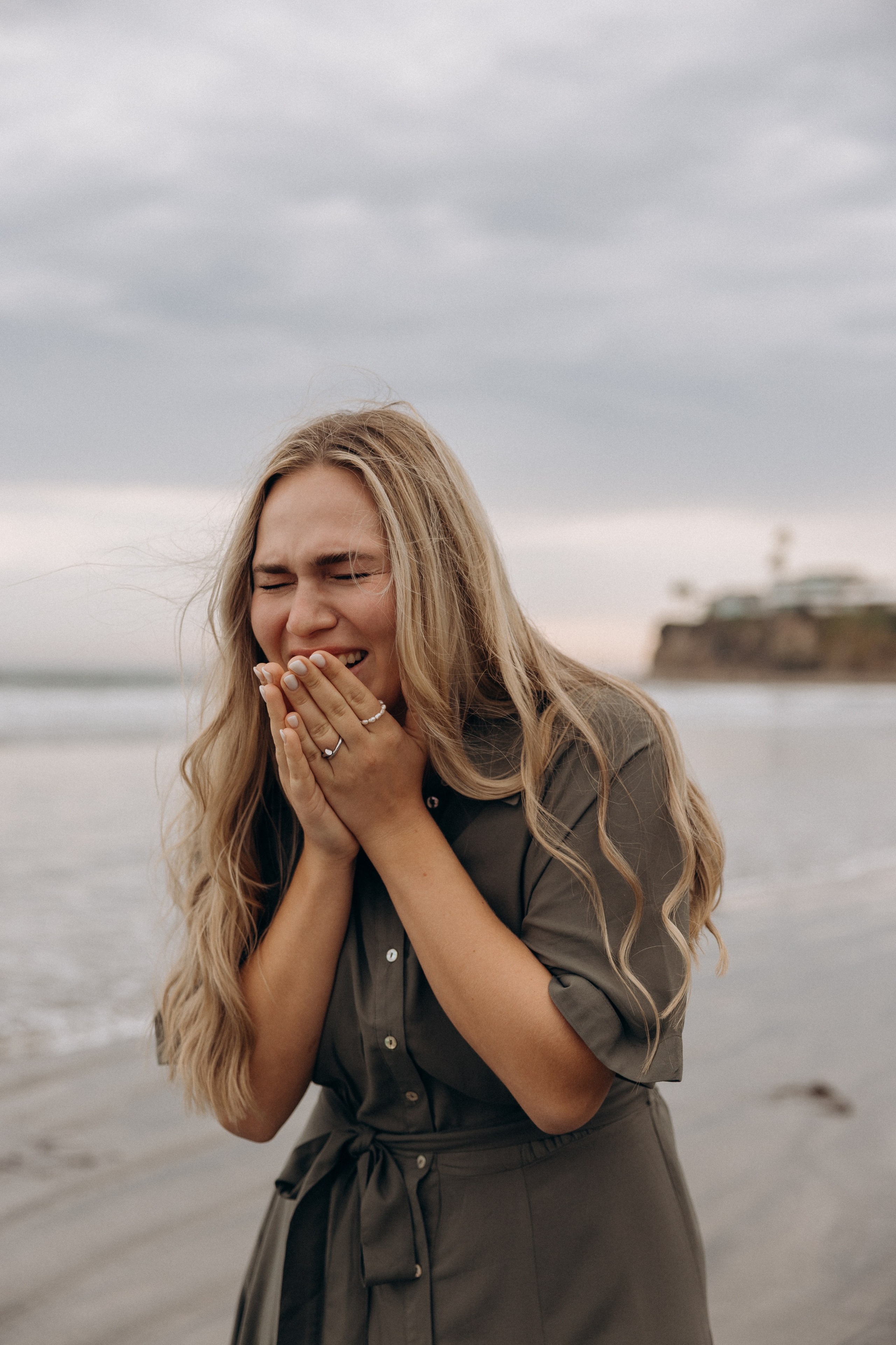 Laura and Raji. Wedding and family photographer San Diego