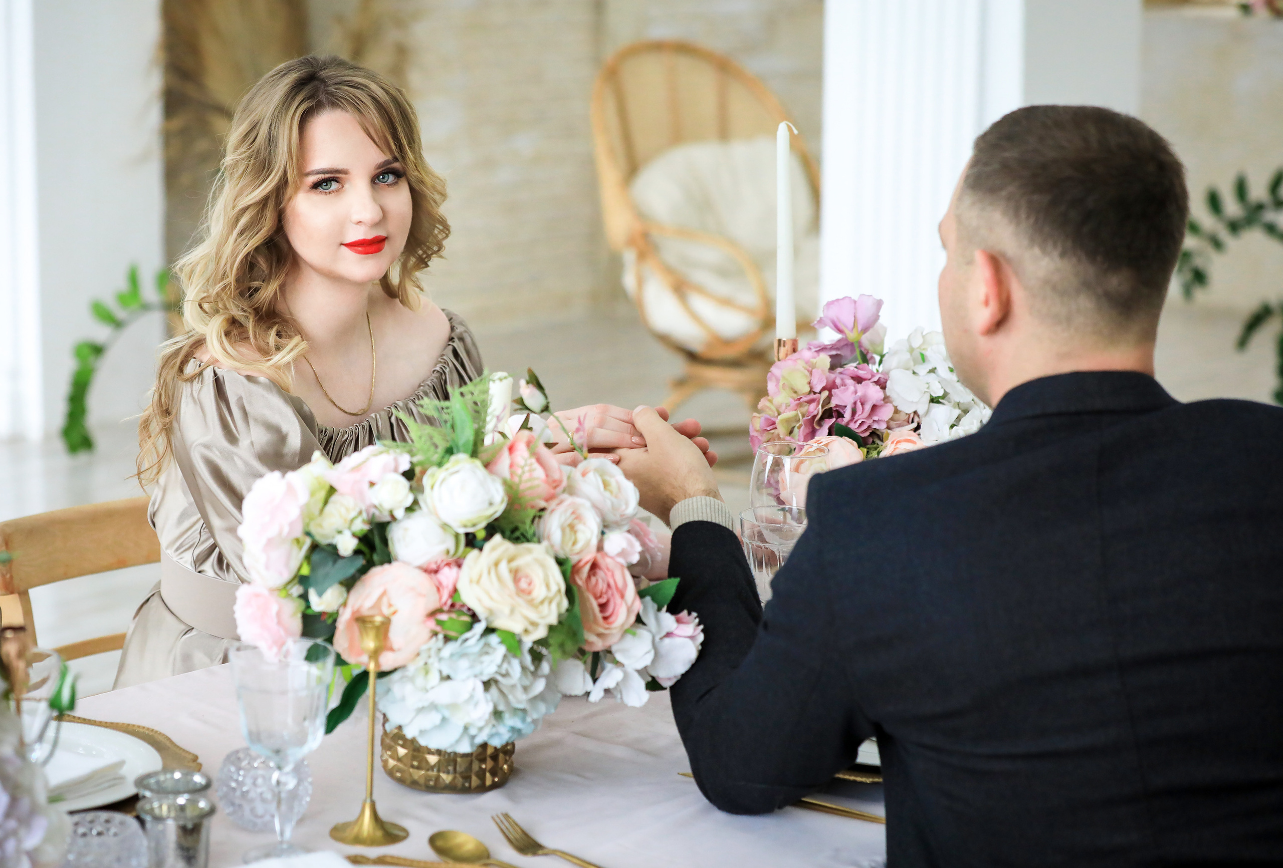 Фотосессия для Катюши и Глеба. Семейный, детский, репортажный фотограф в Ташкенте Елена Аллабергенова