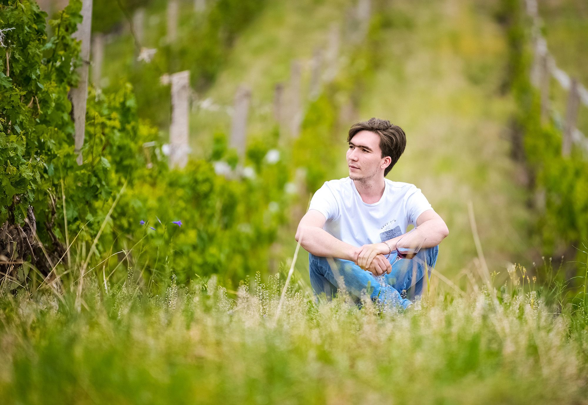 Семейный, детский, репортажный фотограф в Ташкенте Елена Аллабергенова