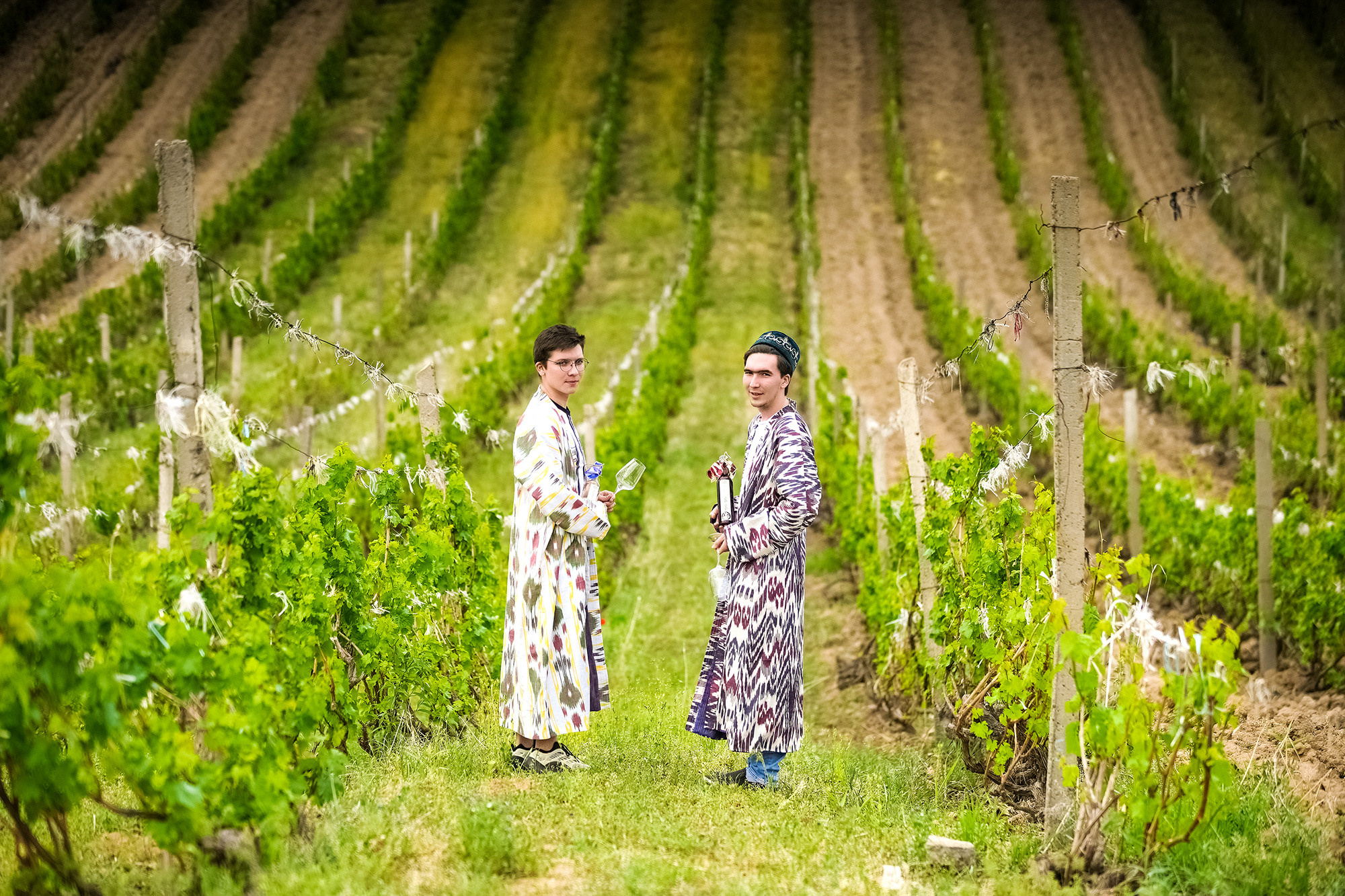 Фотосессия для винодела Азиза. Семейный, детский, репортажный фотограф в Ташкенте Елена Аллабергенова