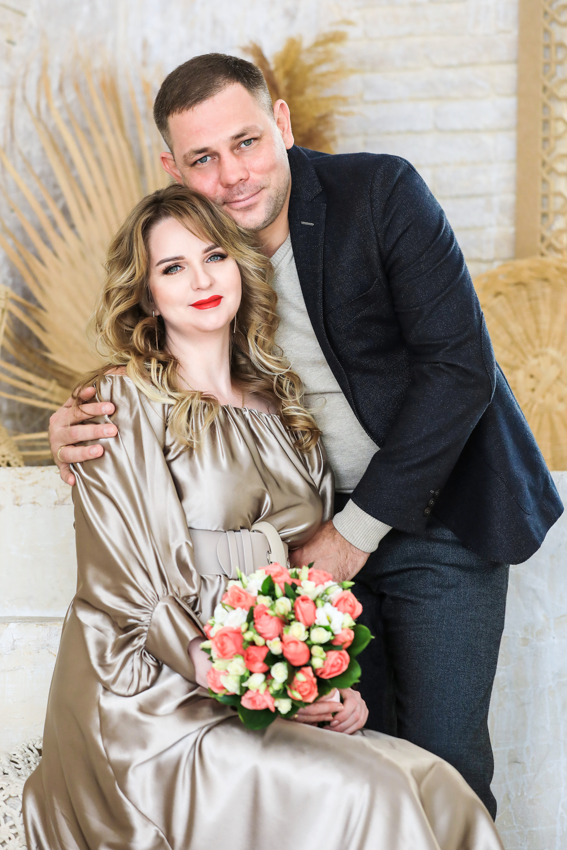 Фотосессия для Катюши и Глеба. Семейный, детский, репортажный фотограф в Ташкенте Елена Аллабергенова