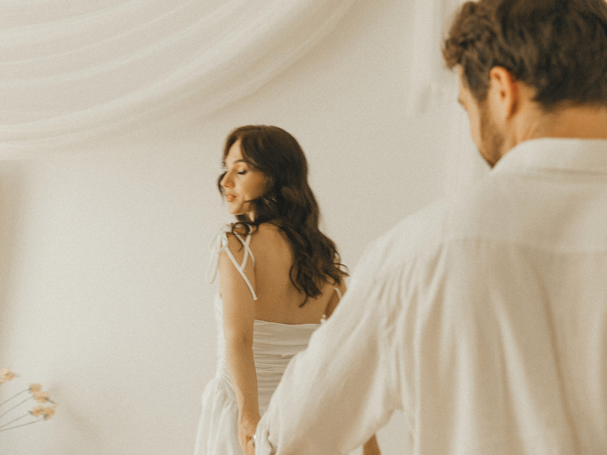 Одно дыхание. Валерия Вартанова. Фотограф