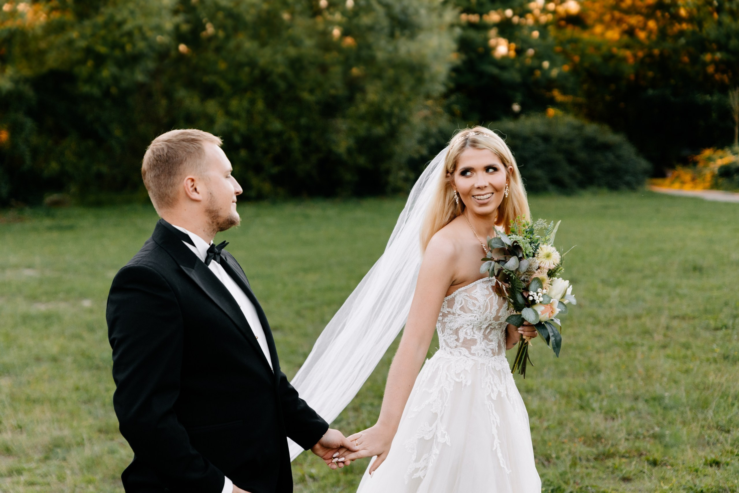 Agnieszka ♡ Sebastian. Fotograf Ślubny Warszawa - Sesje Biznesowe Rodzinne Eventy