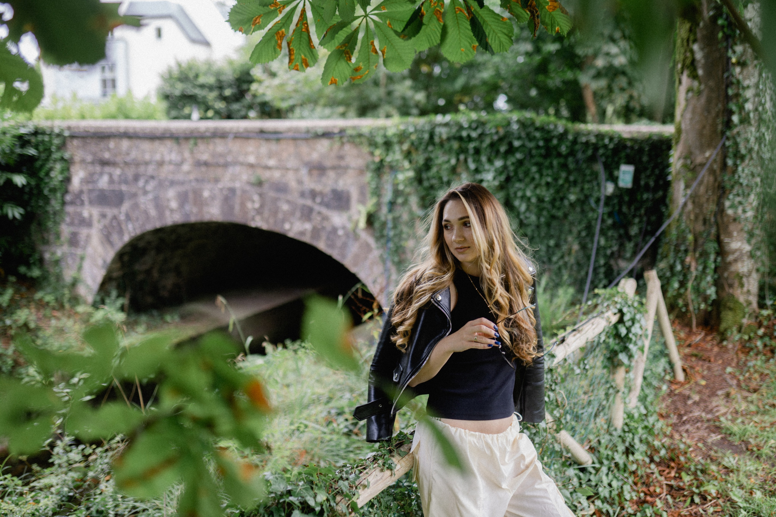 Maria. Wedding and family photographer Ireland