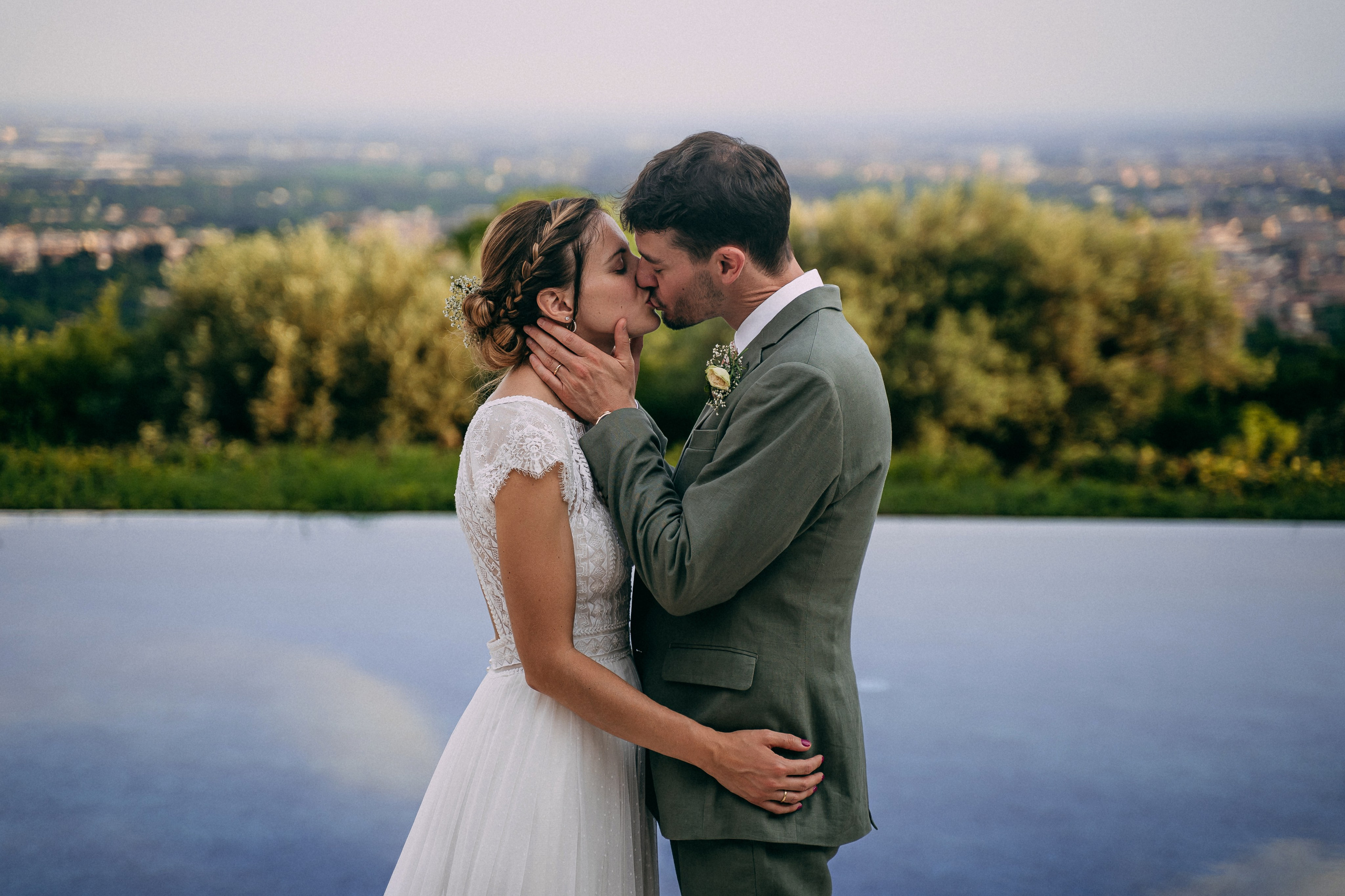 Luca & Elena (Verona). Diana Fedrigo | Fotografa matrimoni in Italia