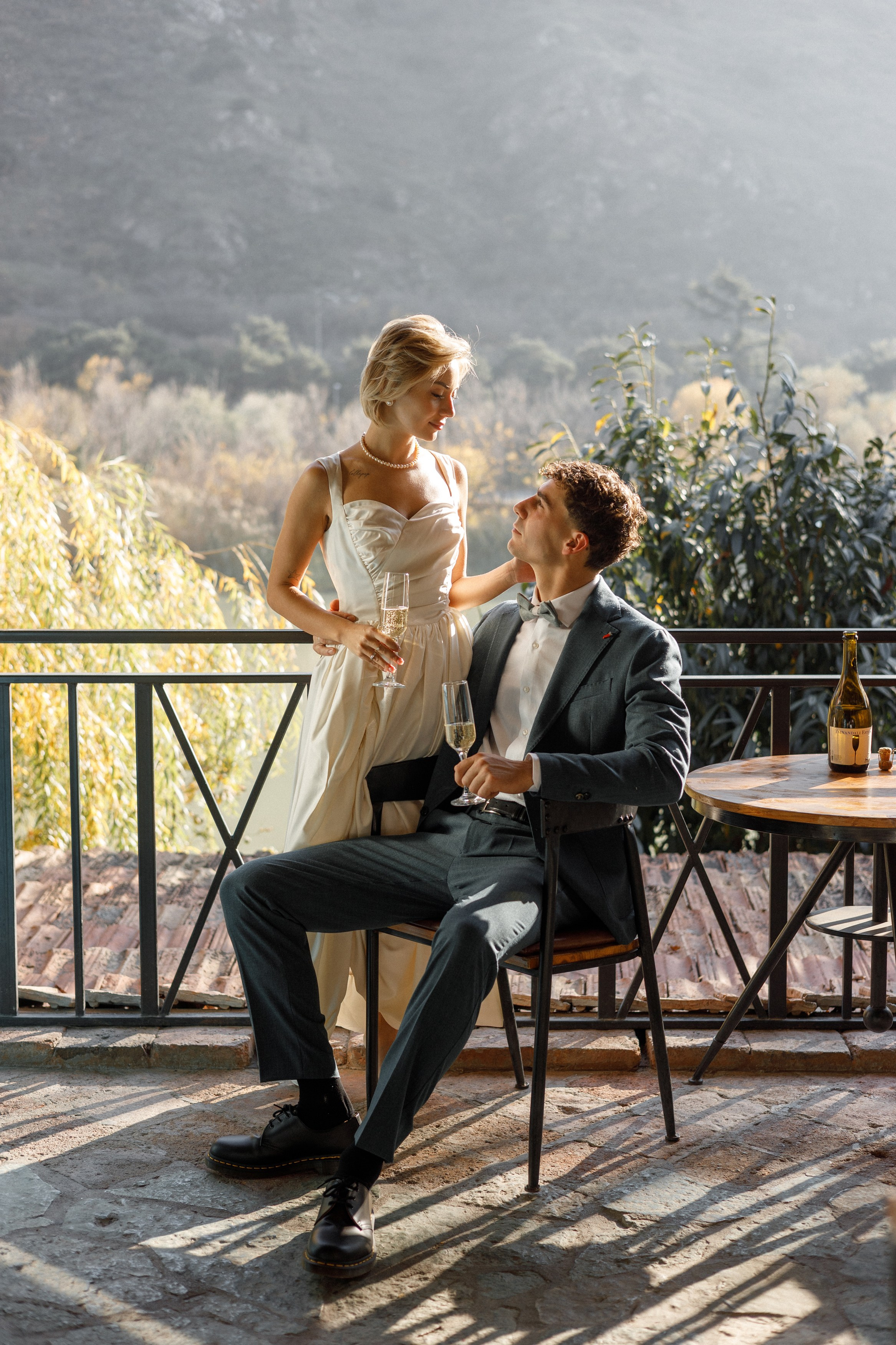 Veronica. Art Event Studio — top-rated wedding agency in Georgia