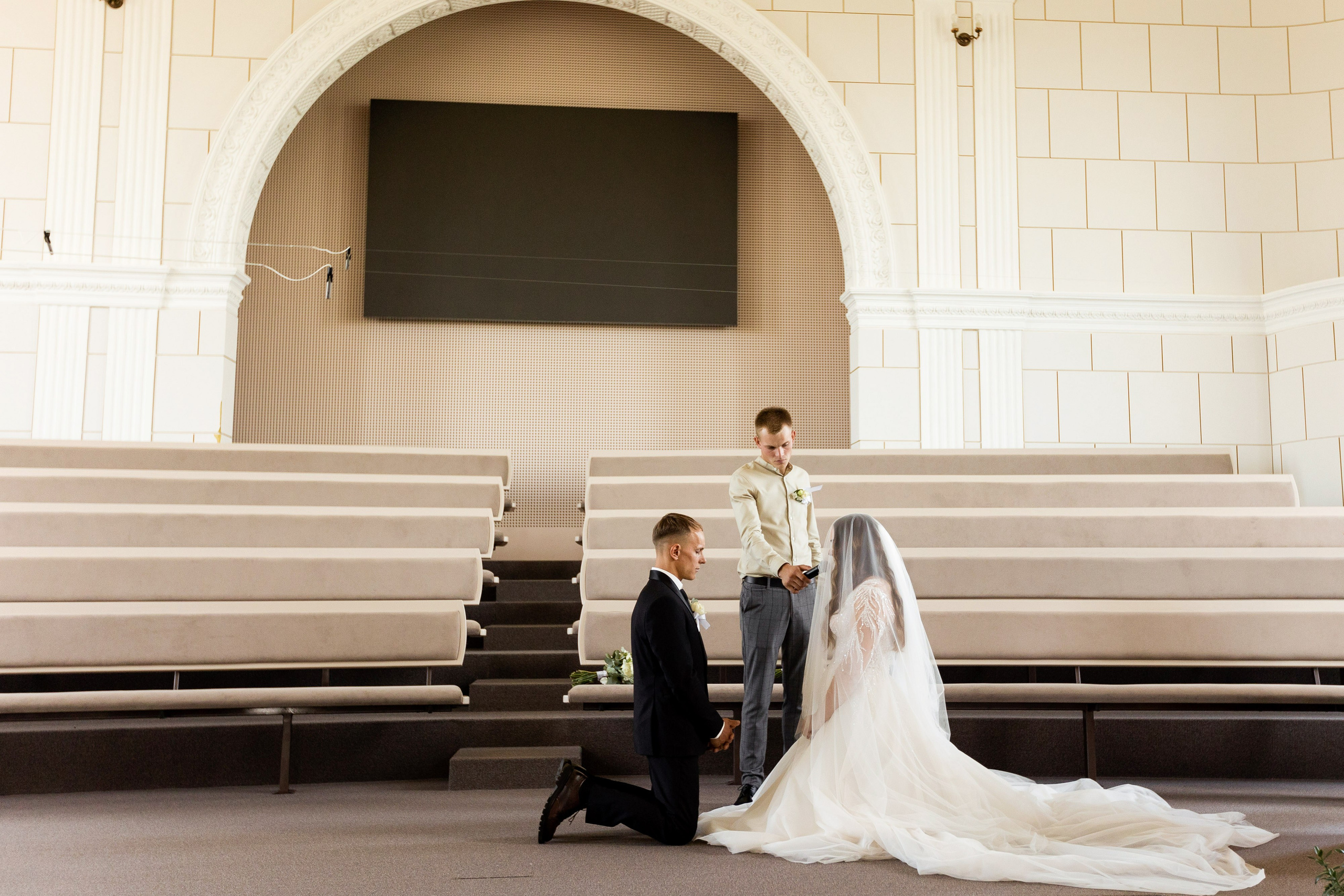 Інна та Олександр. Ірина Терещук