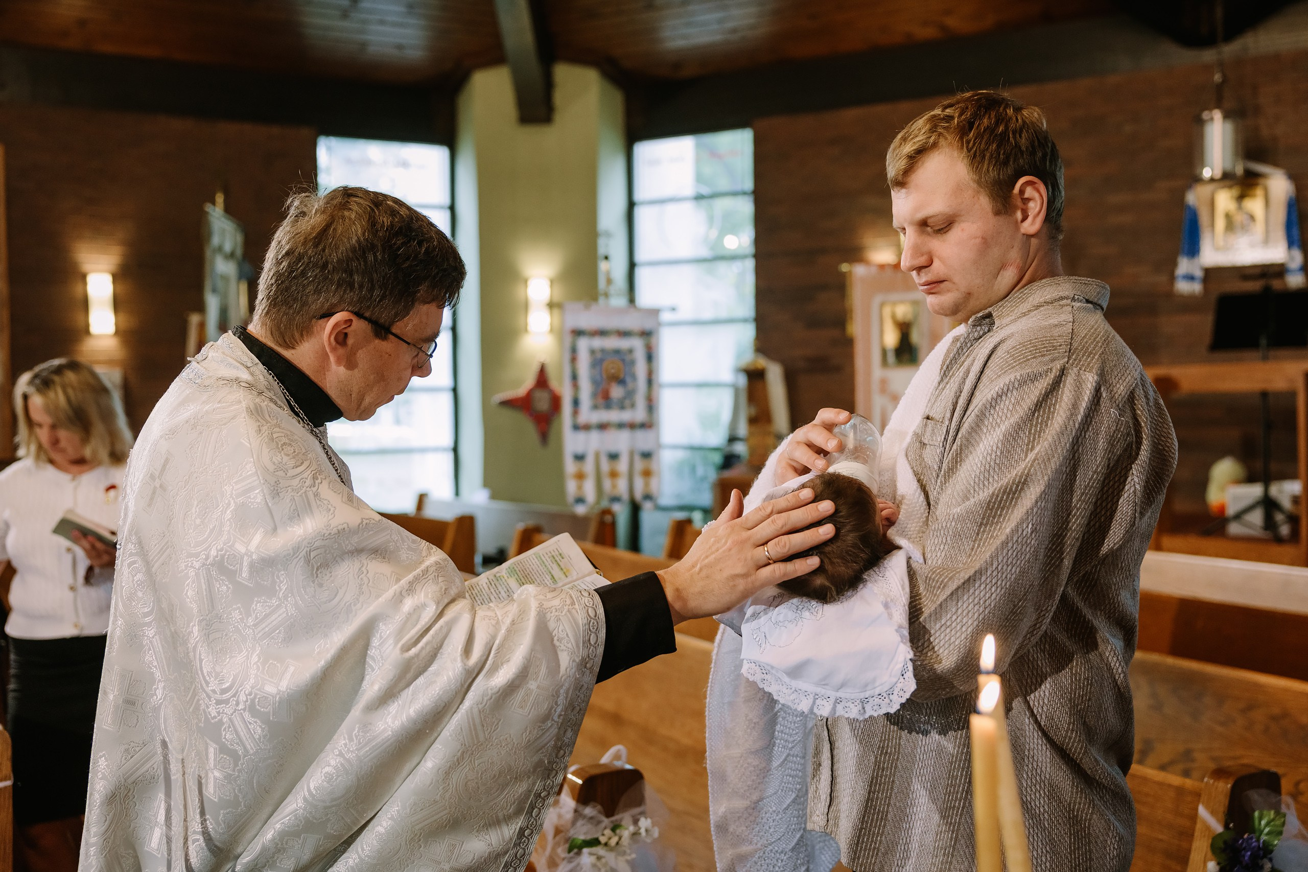 10.11.2025 Christening. Wedding family event photographer in Chicago Nick Yushevich
