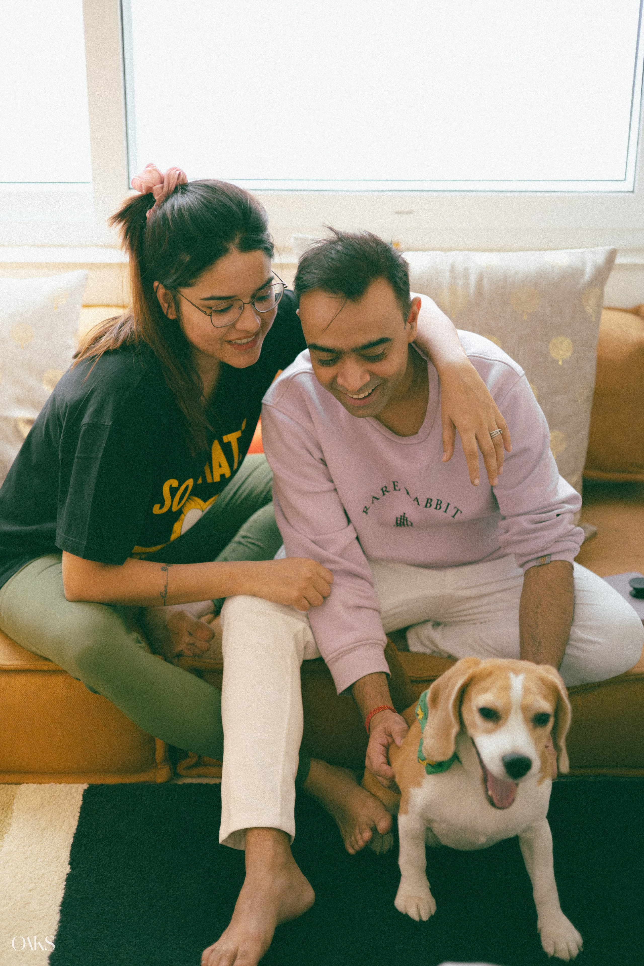 Prerna & Kunal. Wedding & Editorial Photographer | Anandshivadas