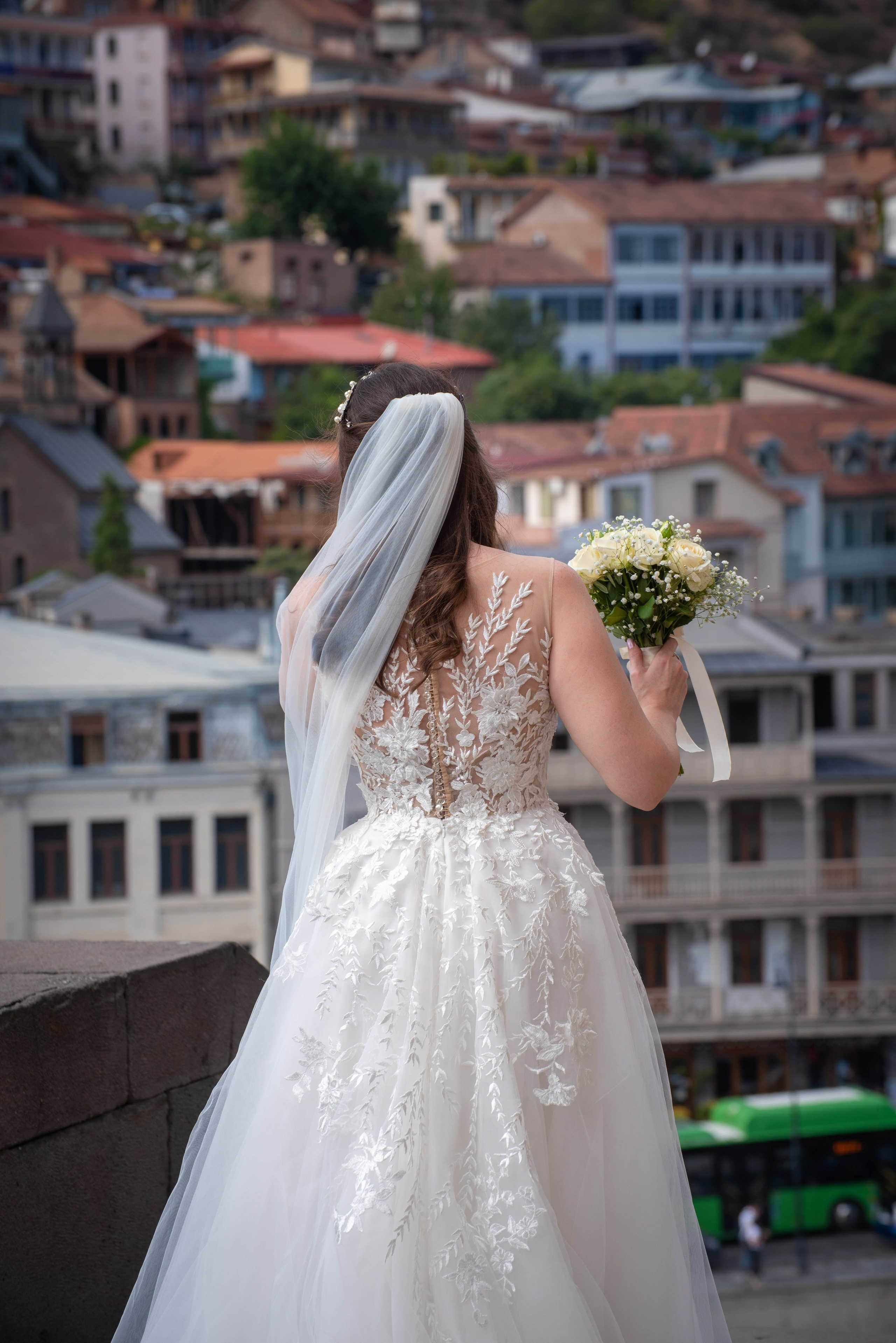 Wedding. Photographer in Tbilisi
