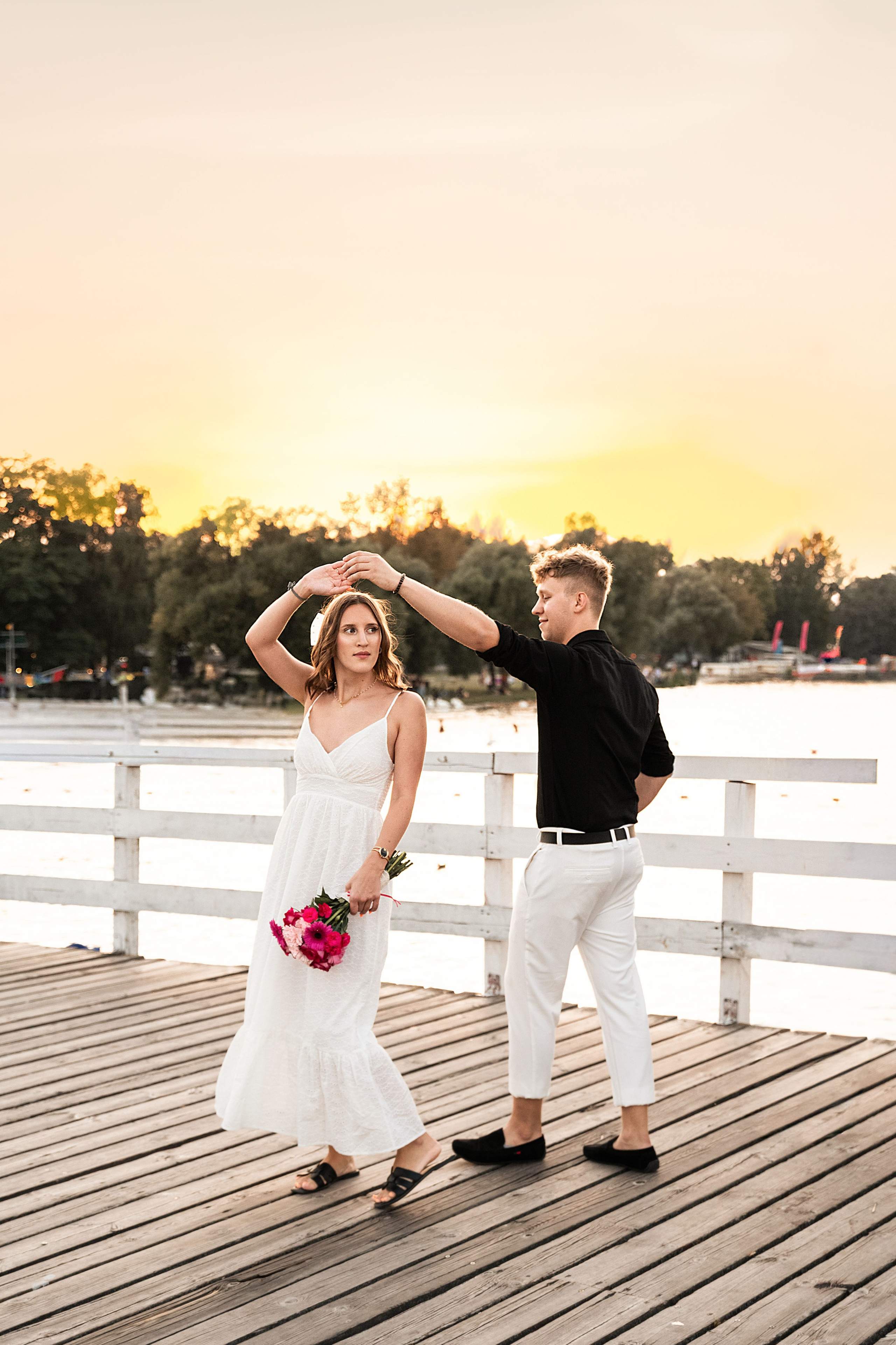 Martyna&Kuba narzeczeńska. VideofotKA.pl