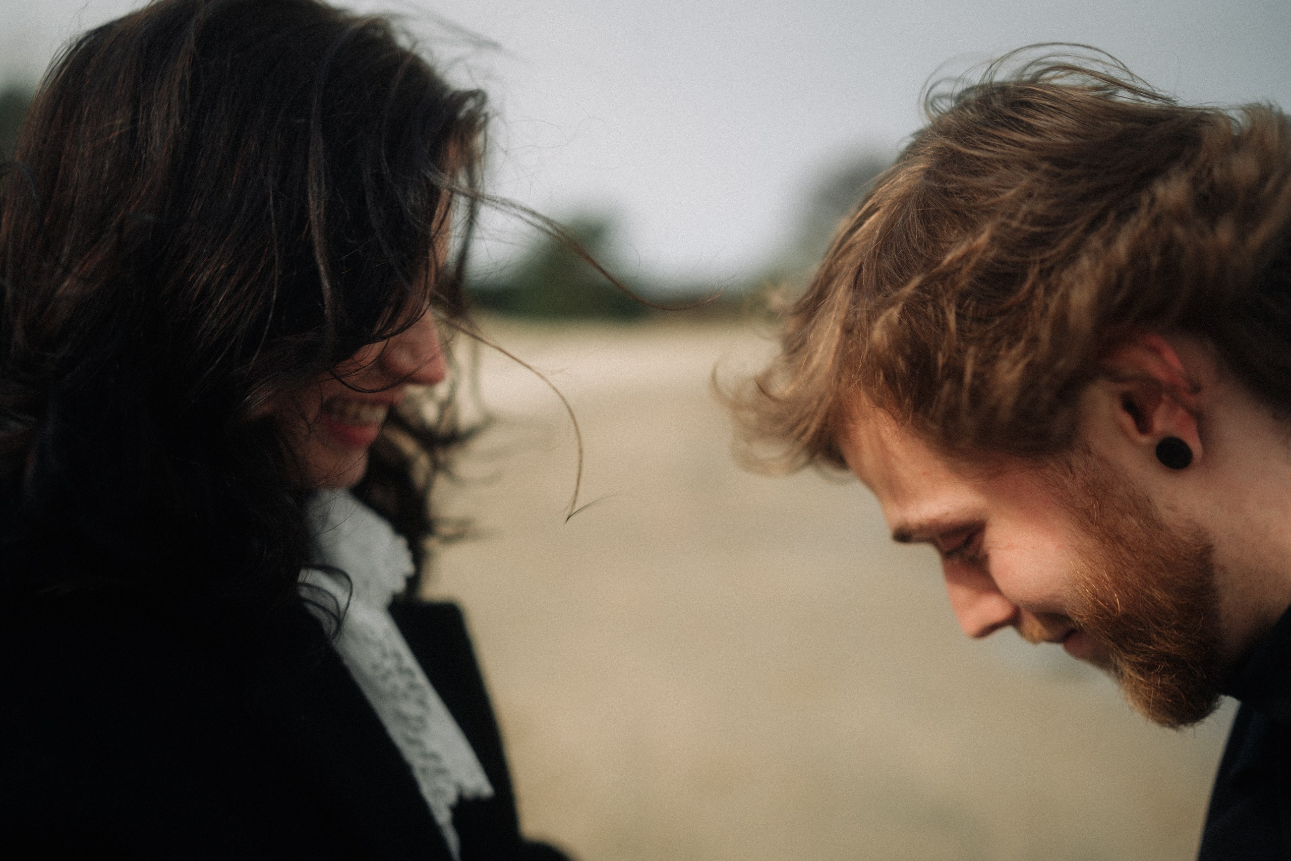 In Anticipation of Summer. Couple and Family Photographer in Tallinn, Sasha Kaloshin