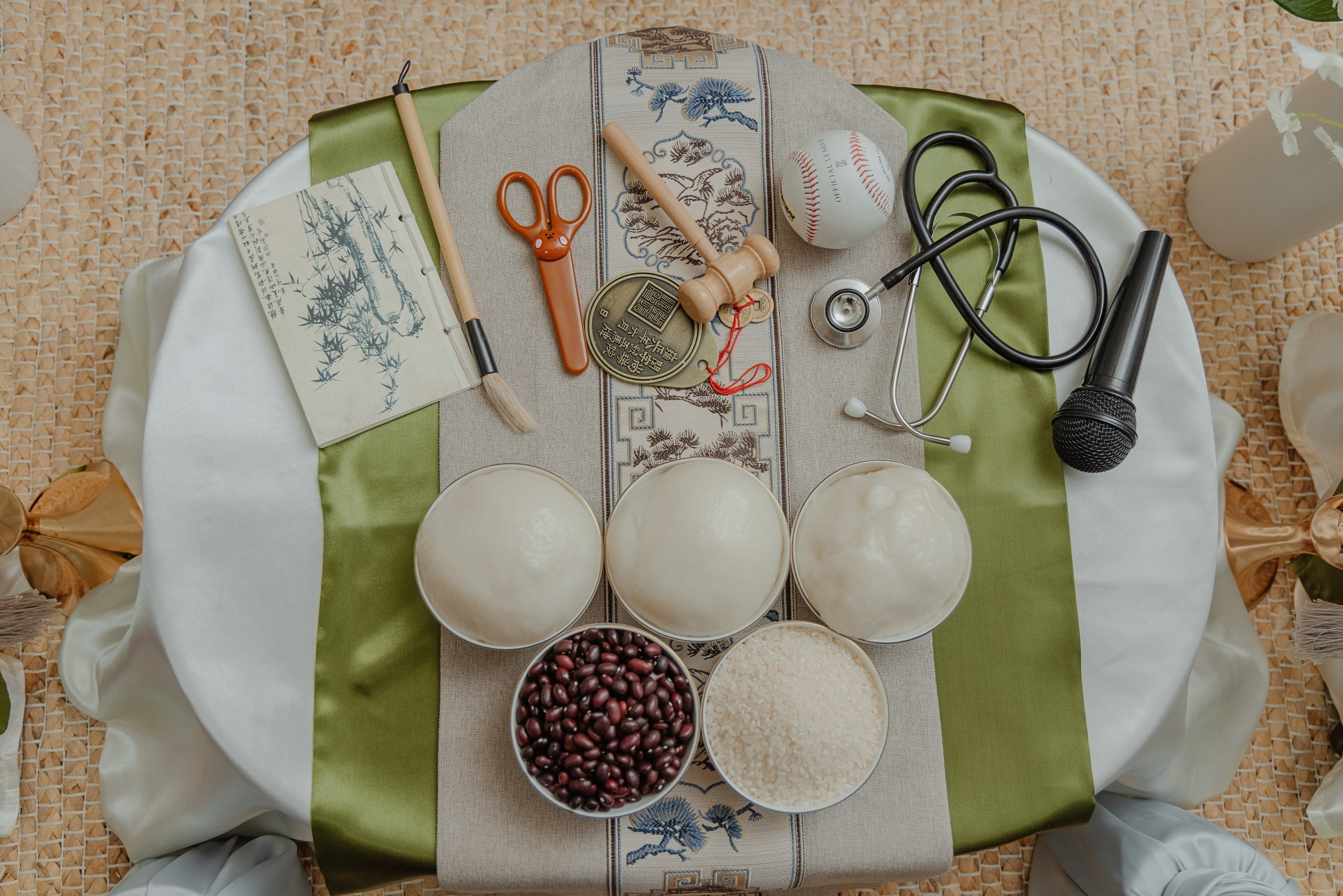 Утренний столик. Студия декора «Нарния»