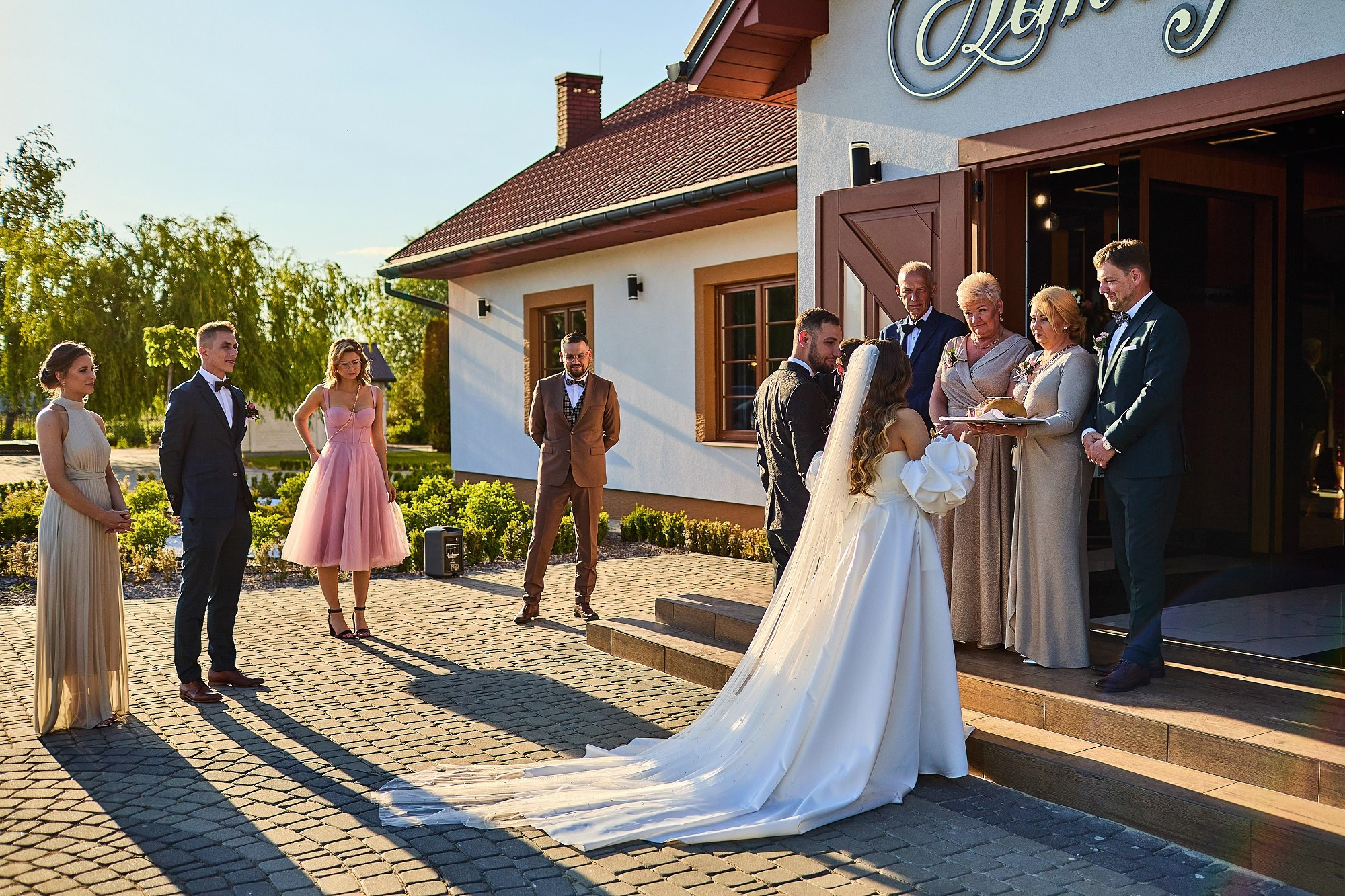 Weronika i Maciek. Foto i Wideo Ślubne Siedlce | Zapisane Historie – Warszawa, Lublin