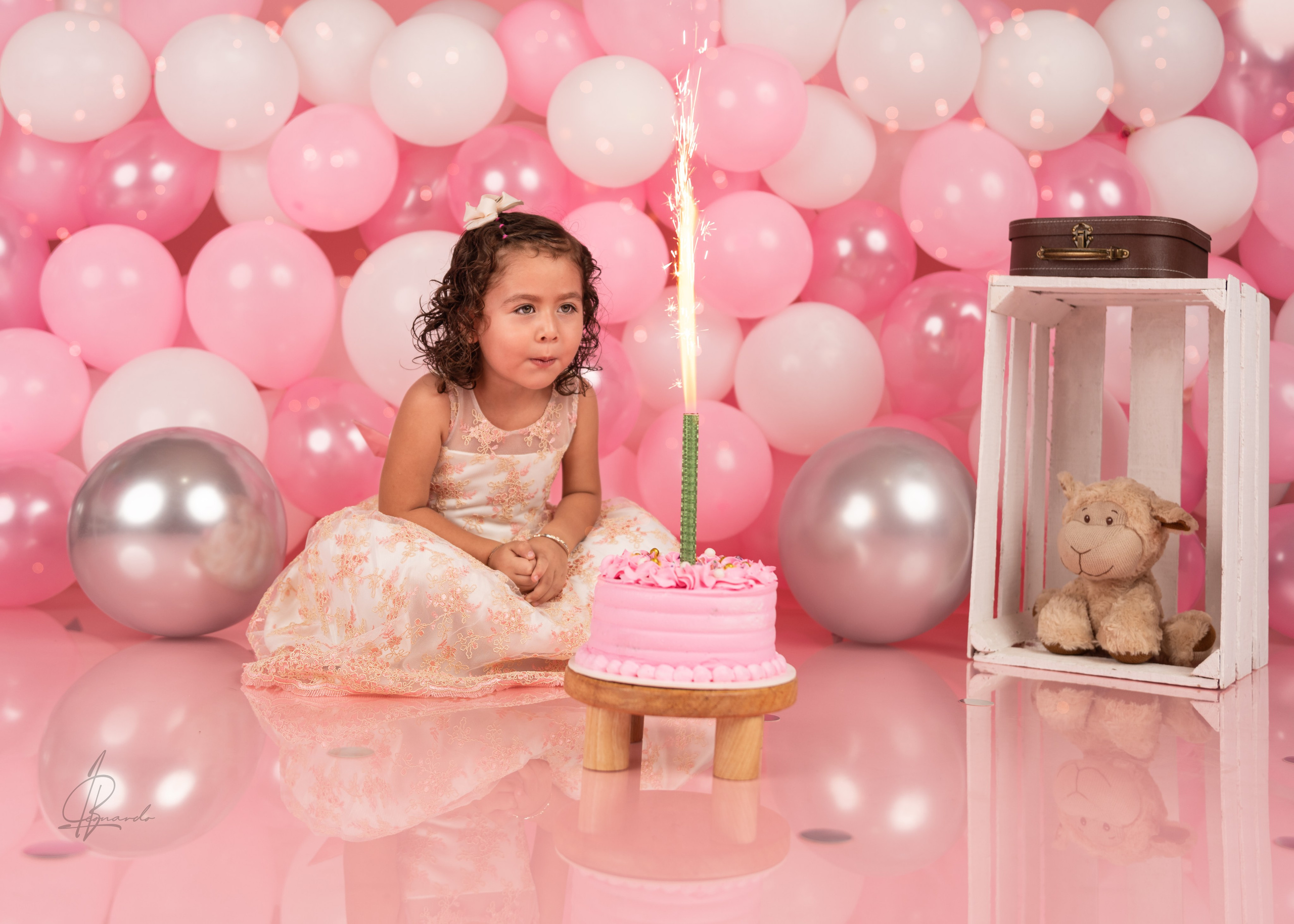 Infantil, Cake Smahs & Familias. Leonardo Bautista Fotógrafo