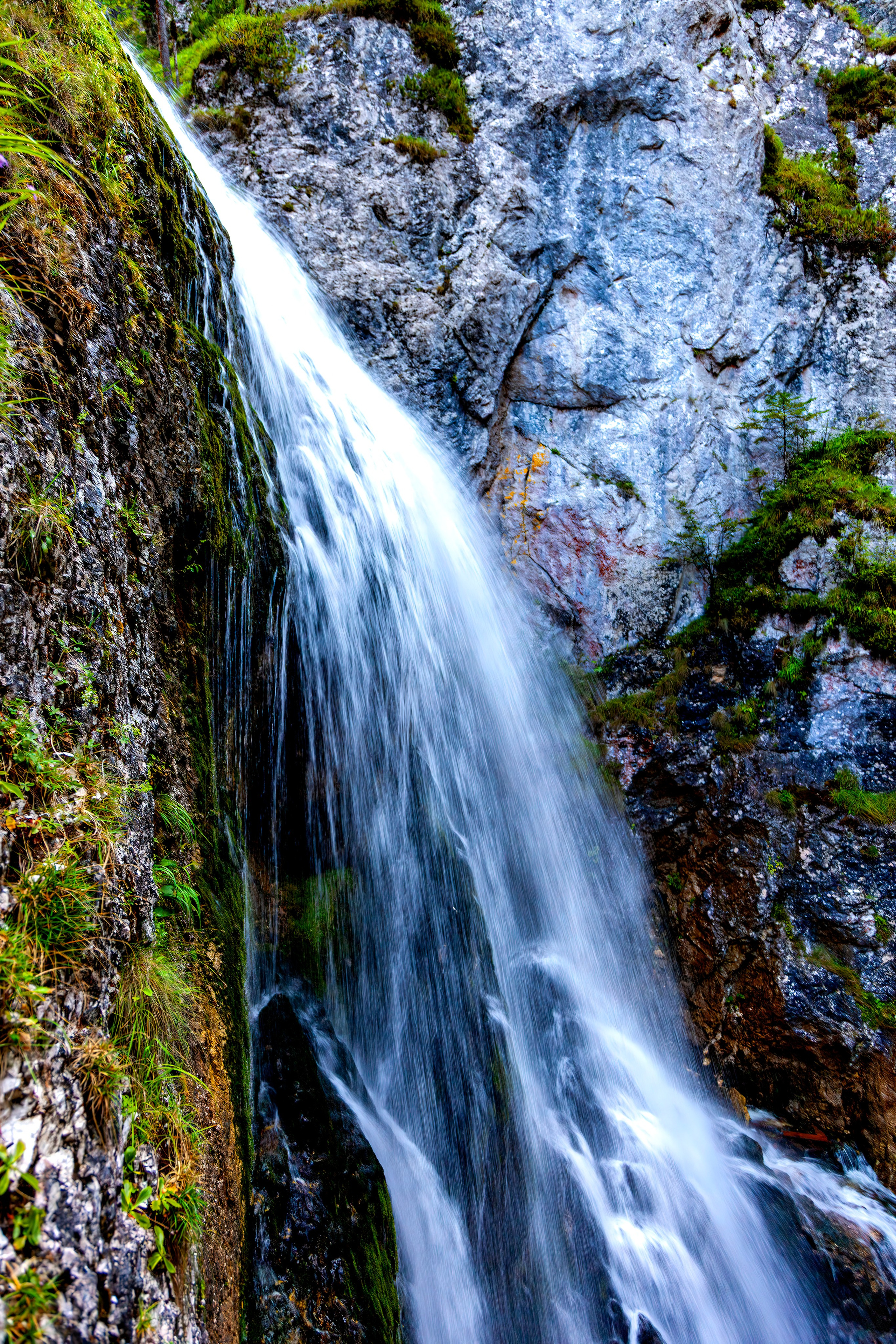 193.Wasserloch Klamm.Palfau.18.8.2025. Путешествия в формате 360......