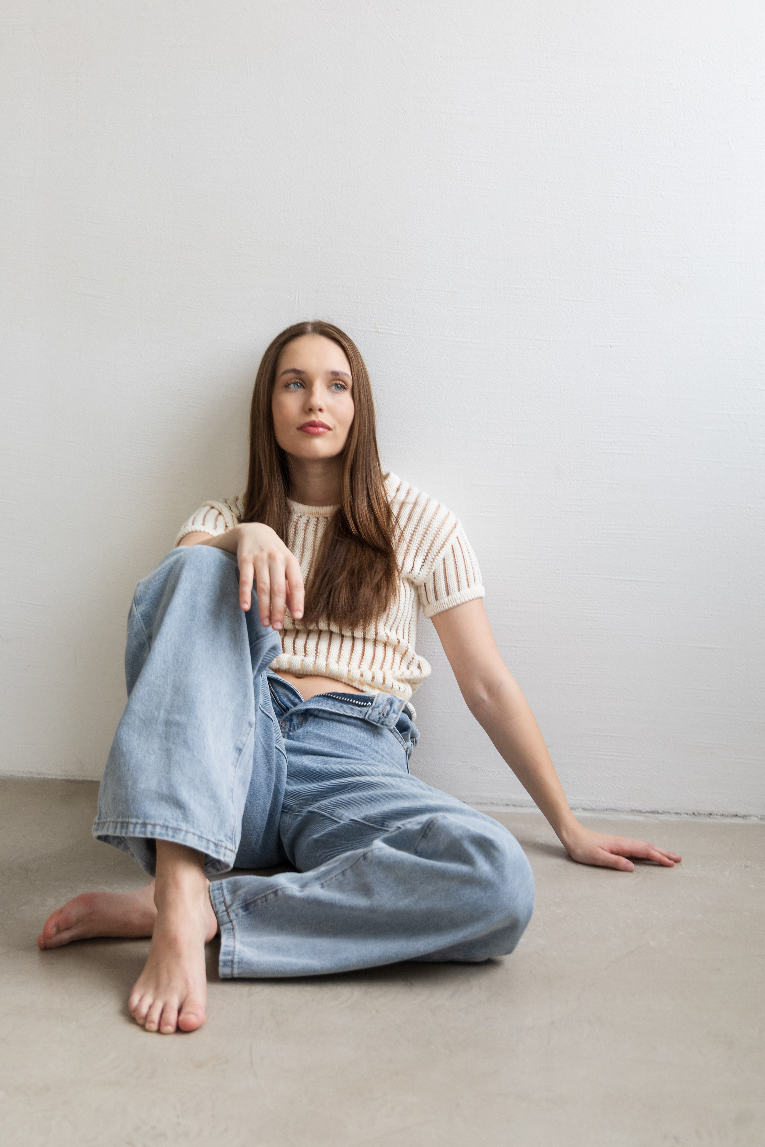 Séance photo studio à Tarn. Портретный и свадебный фотограф в Тарне и Окситании — Надежда Бана