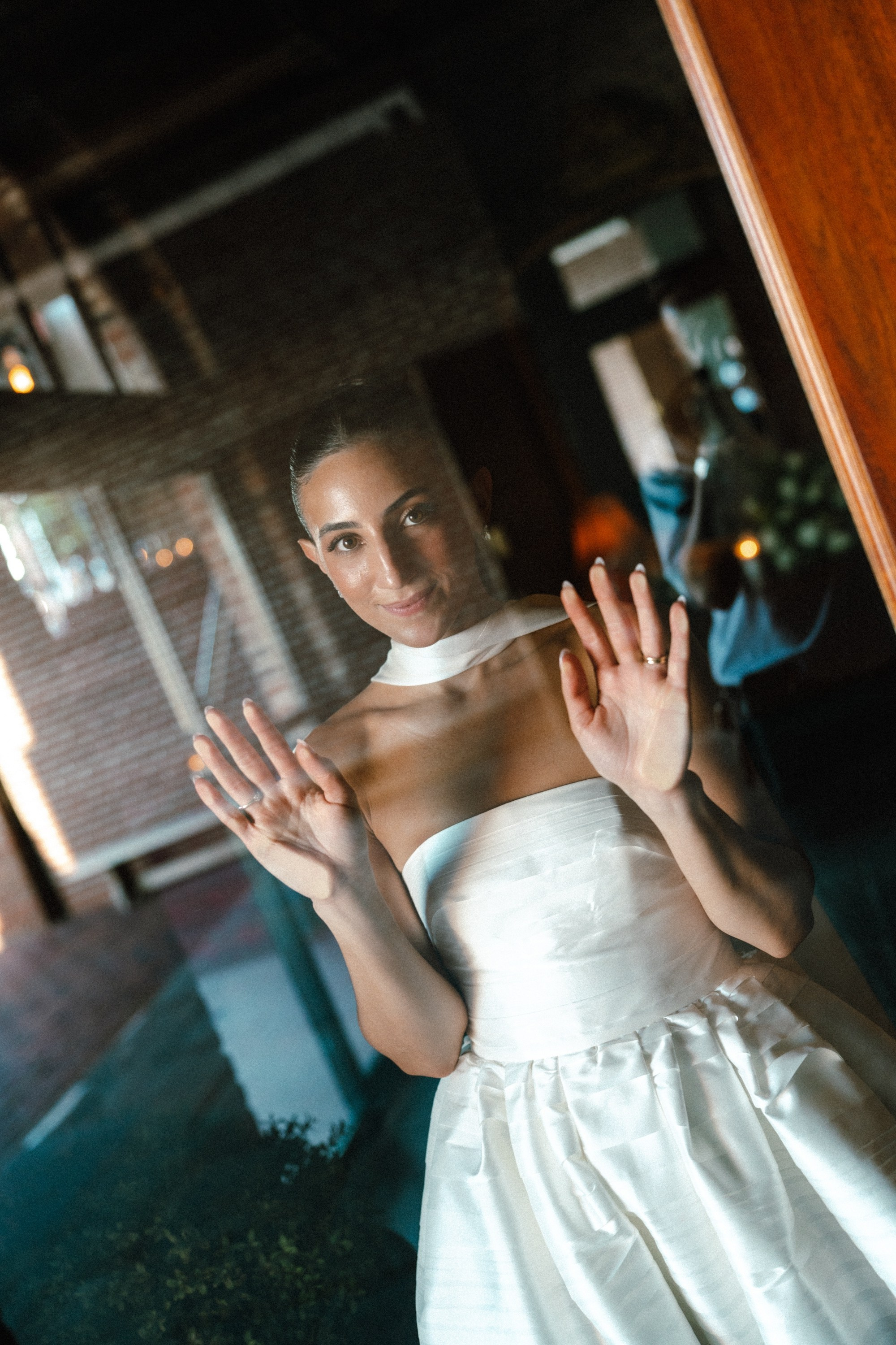Dayna and Douglas. Wedding photographer and videographer New York | New Jersey