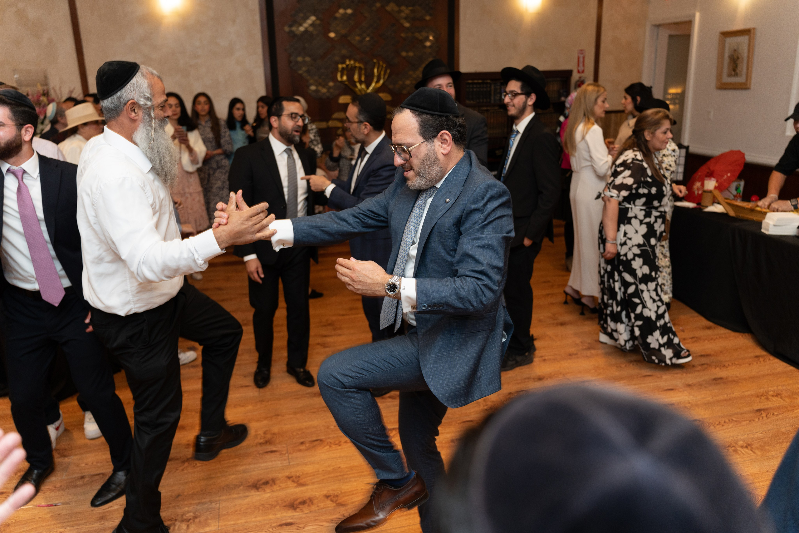 Engagement party in Los Angeles. Cinematic Wedding & Elopement Photography in Los Angeles | Inspired by Indie Film & Real Life