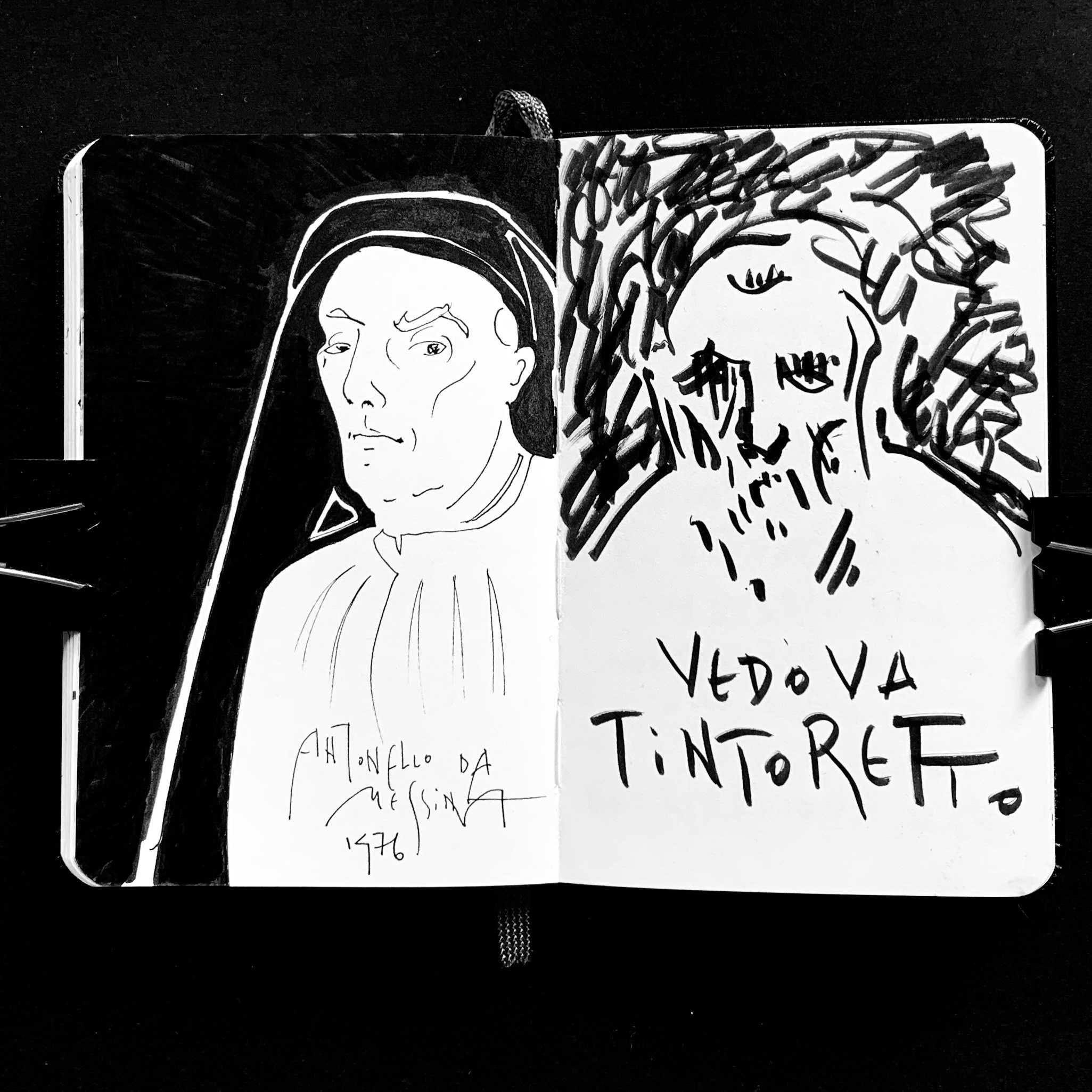 Masters. Nadia Kuprina. Artist