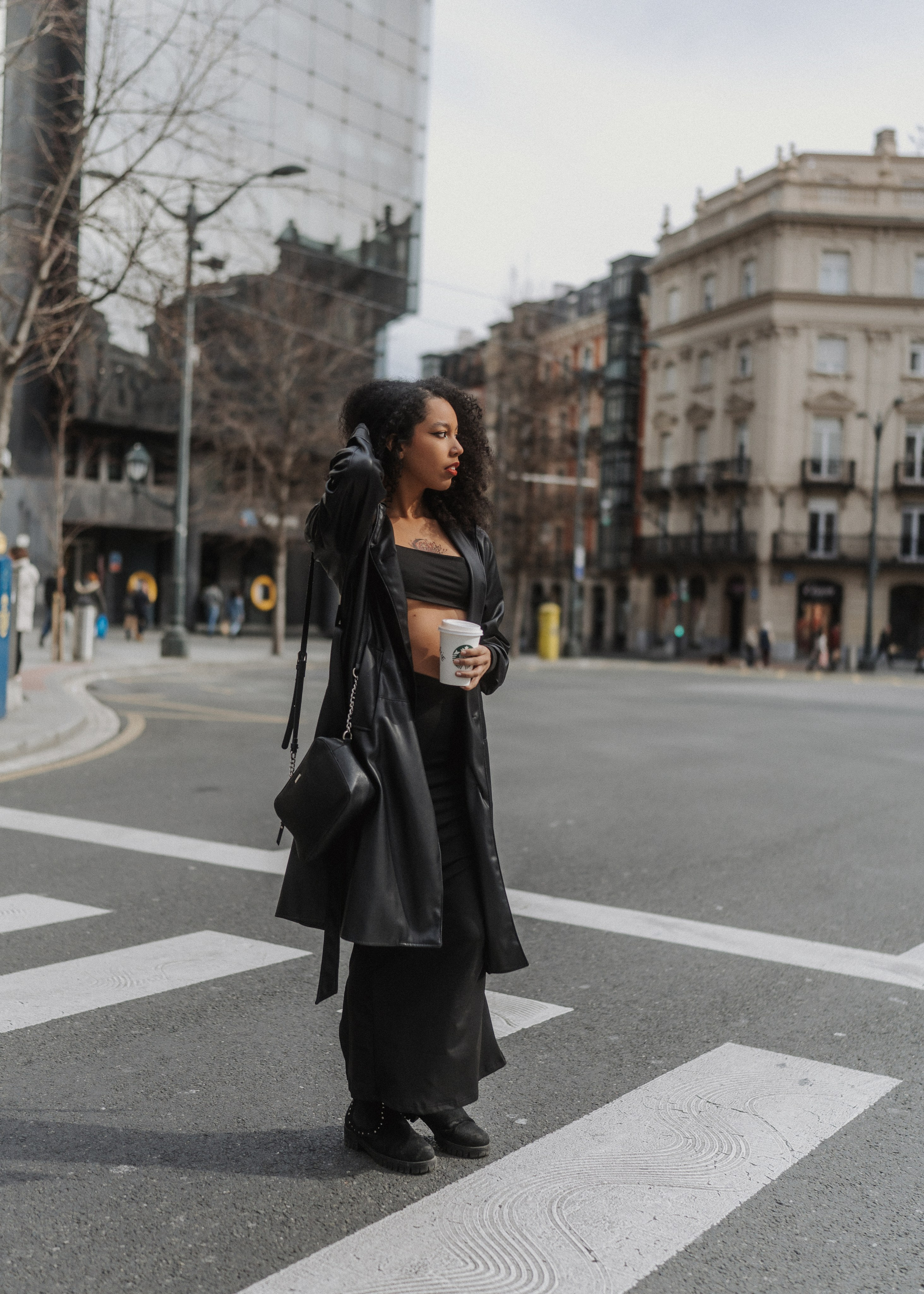 NATHALIE. Fotógrafa de retrato en Bilbao Lylian Marques