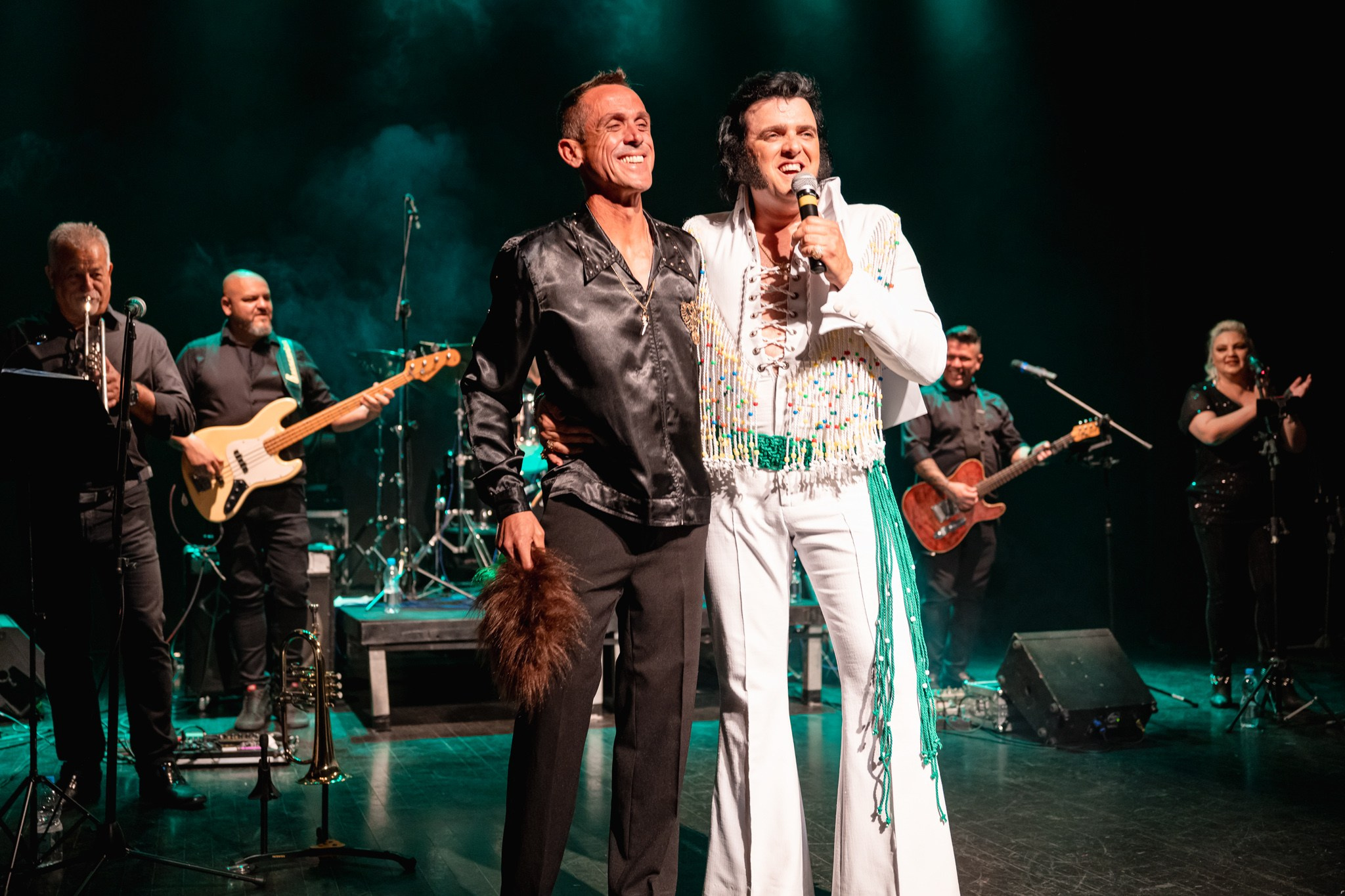 Elvinho — 05/08/2023 — Fotos e Vídeos. Luiz Medeiros Produções