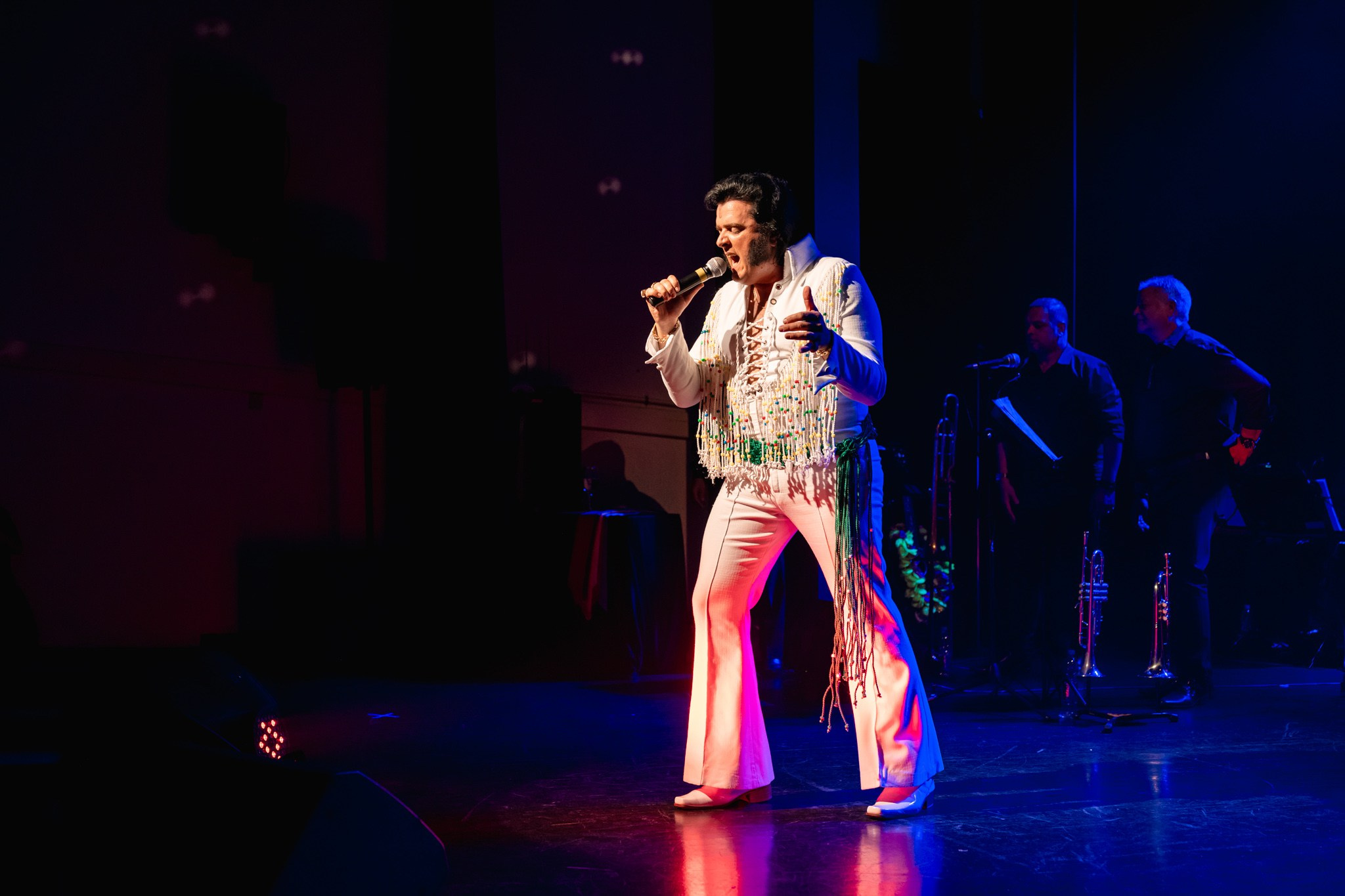 Elvinho — 05/08/2023 — Fotos e Vídeos. Luiz Medeiros Produções