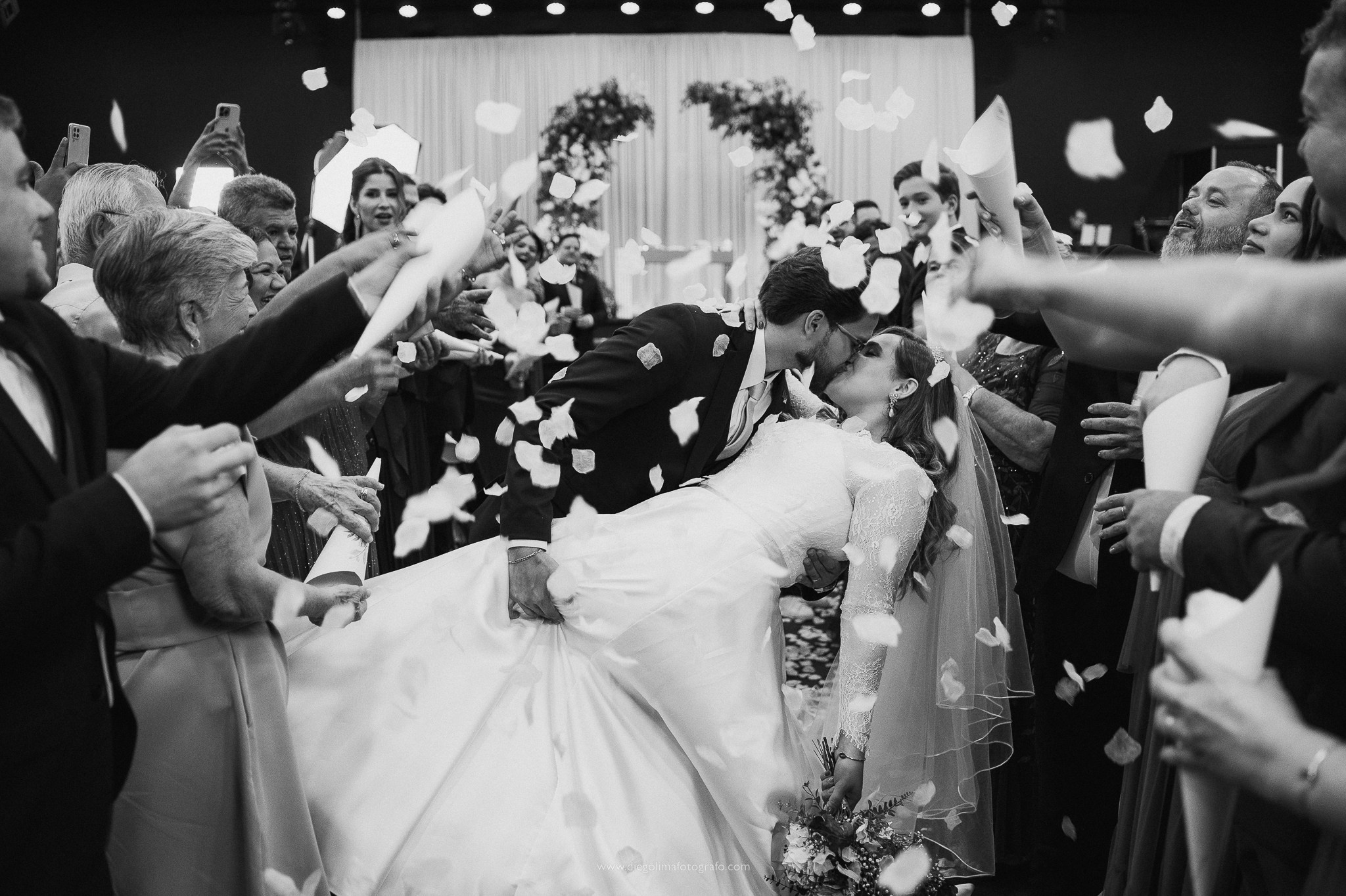 Duda & Daniel — Casamento. Diego Lima Fotógrafo e Videomaker em Rondônia