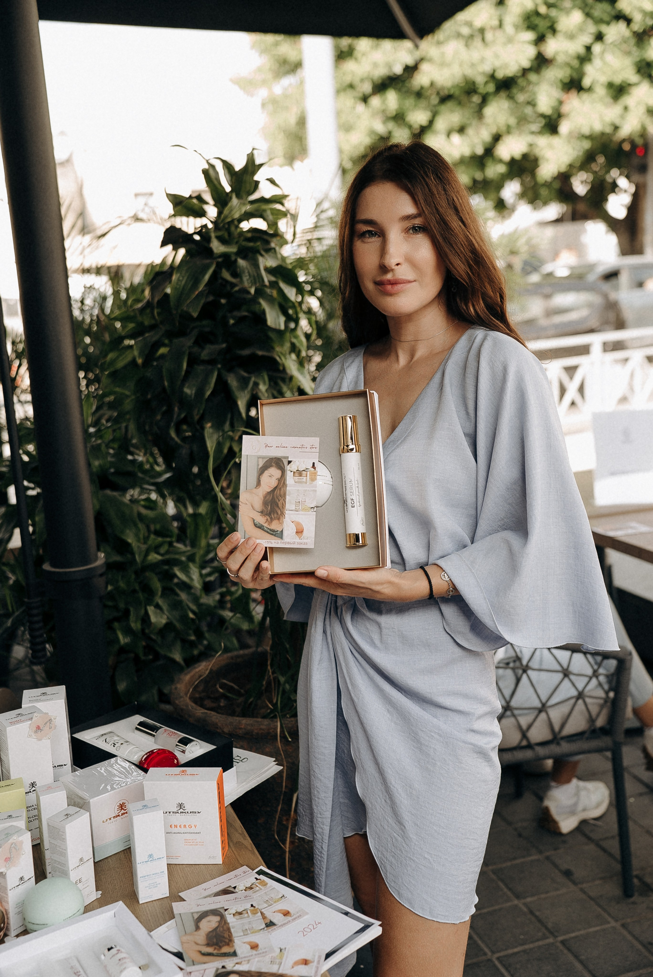 Fashion show. Портретный и семейный фотограф в Лимассоле Кипр Анна Руссу