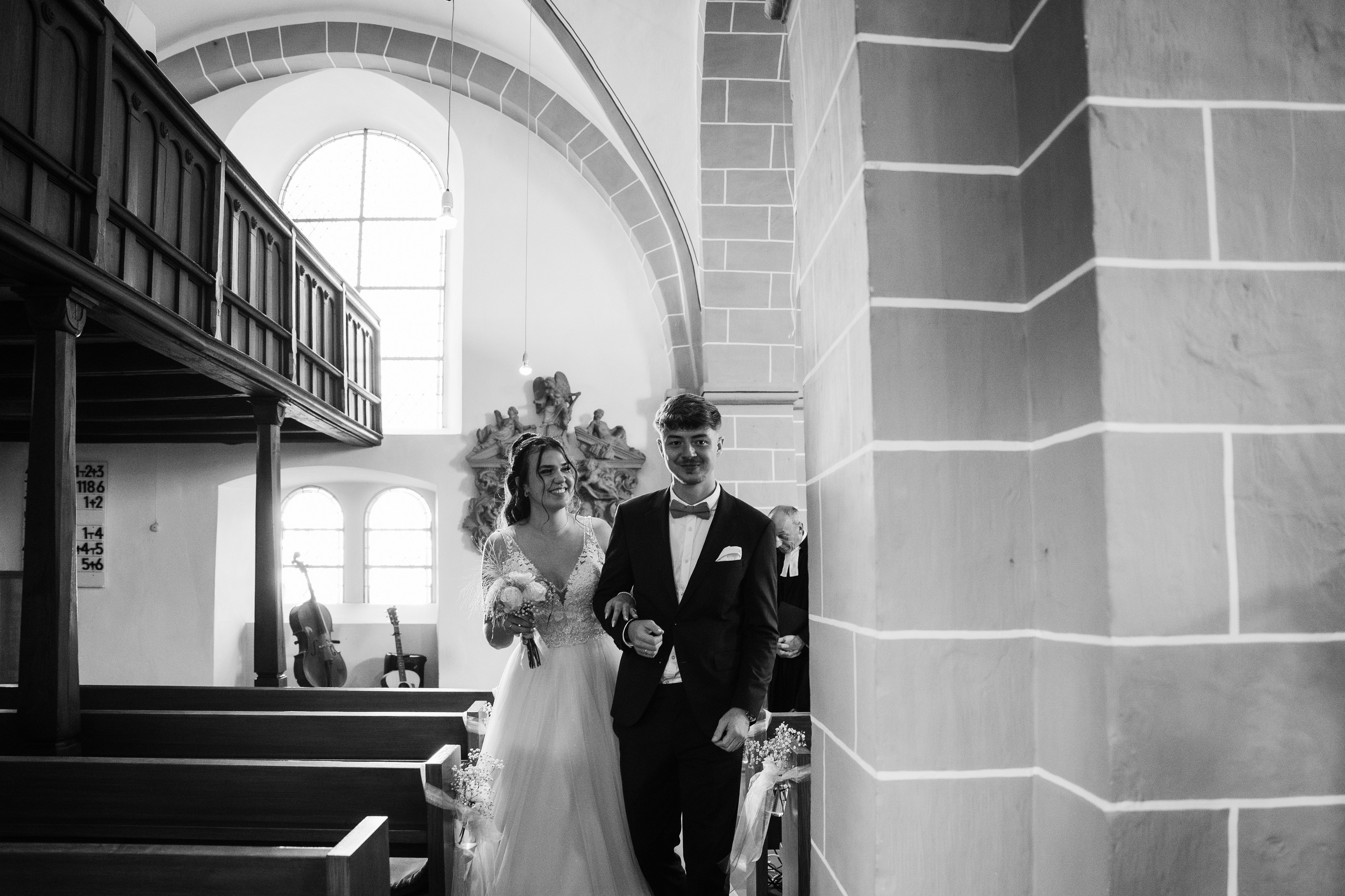 Hochzeit von Joana und Timon