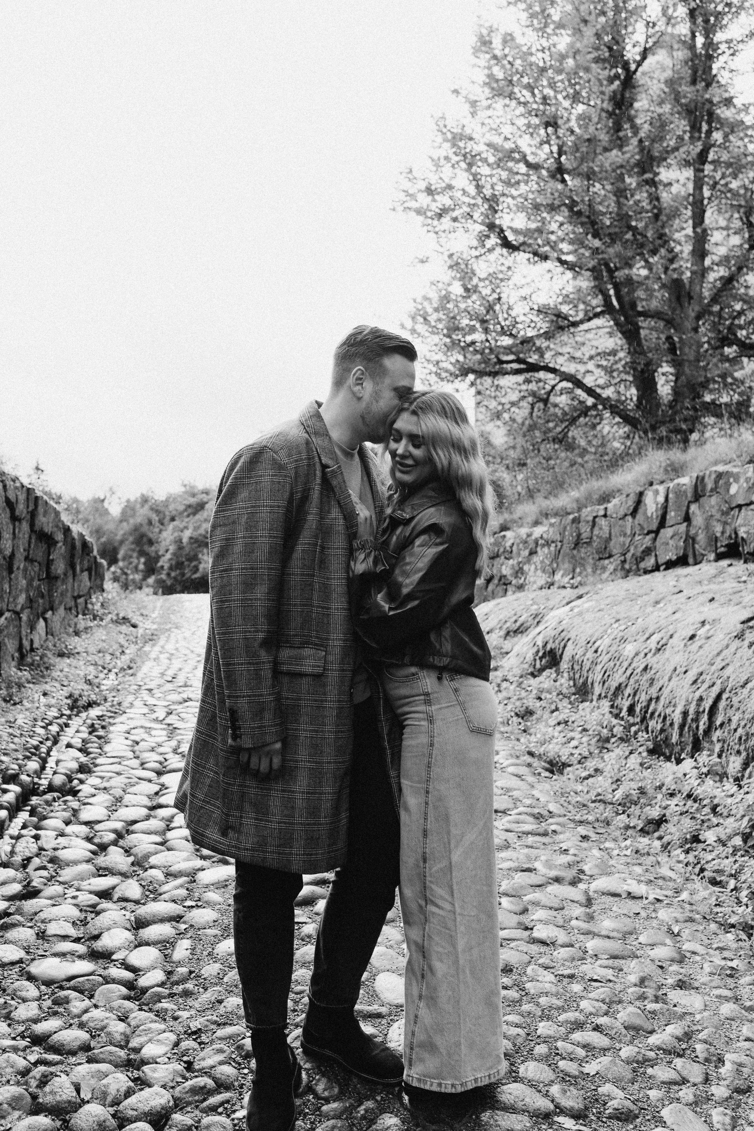 J&A. Wedding and potrait photographer in Helsinki Vickan O