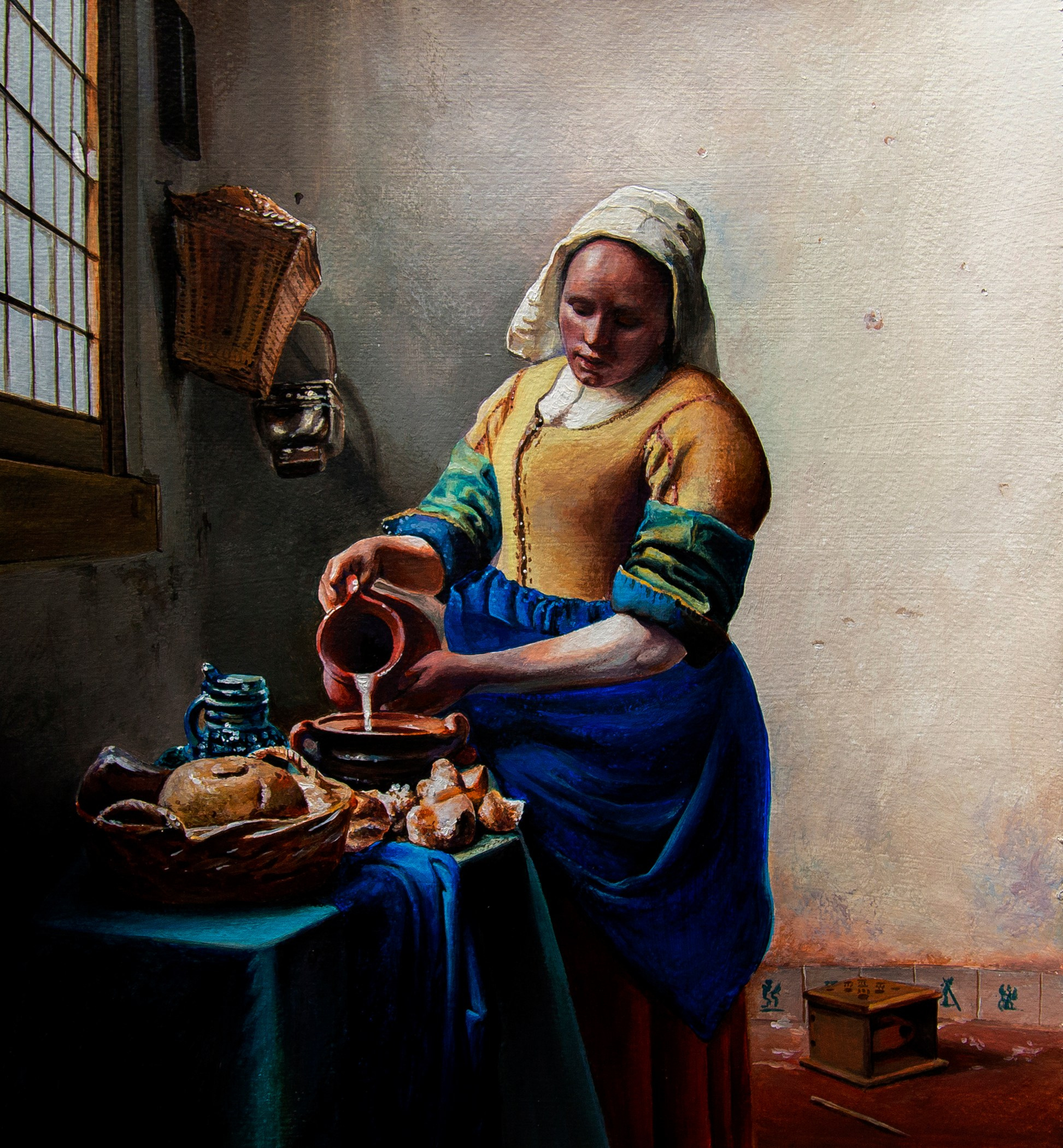 Portretten. Aljona art - KUNST in Overijsel, Zwolle