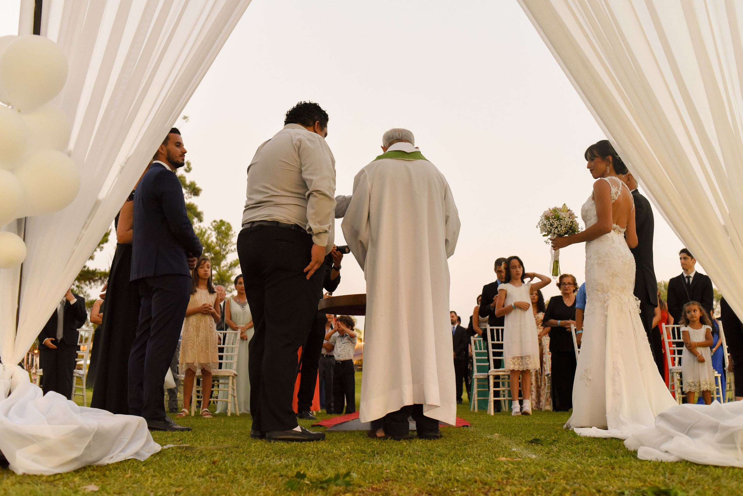 Yuliana & Carlos. Fotografo de casamiento en misiones y fotógrafo de familia  Posadas