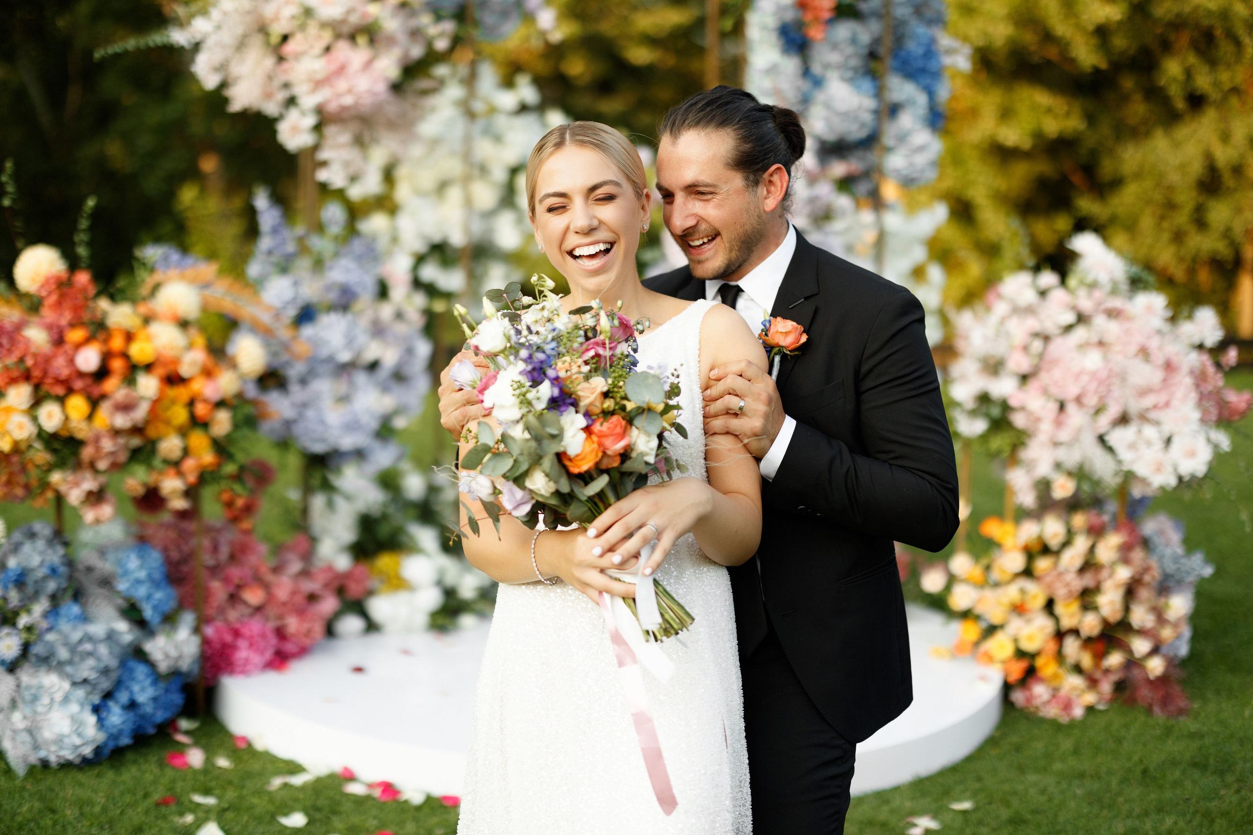 Serghei & Aurelia | O Nuntă Plină de Bucurie și Naturalețe. Scarlat Photography