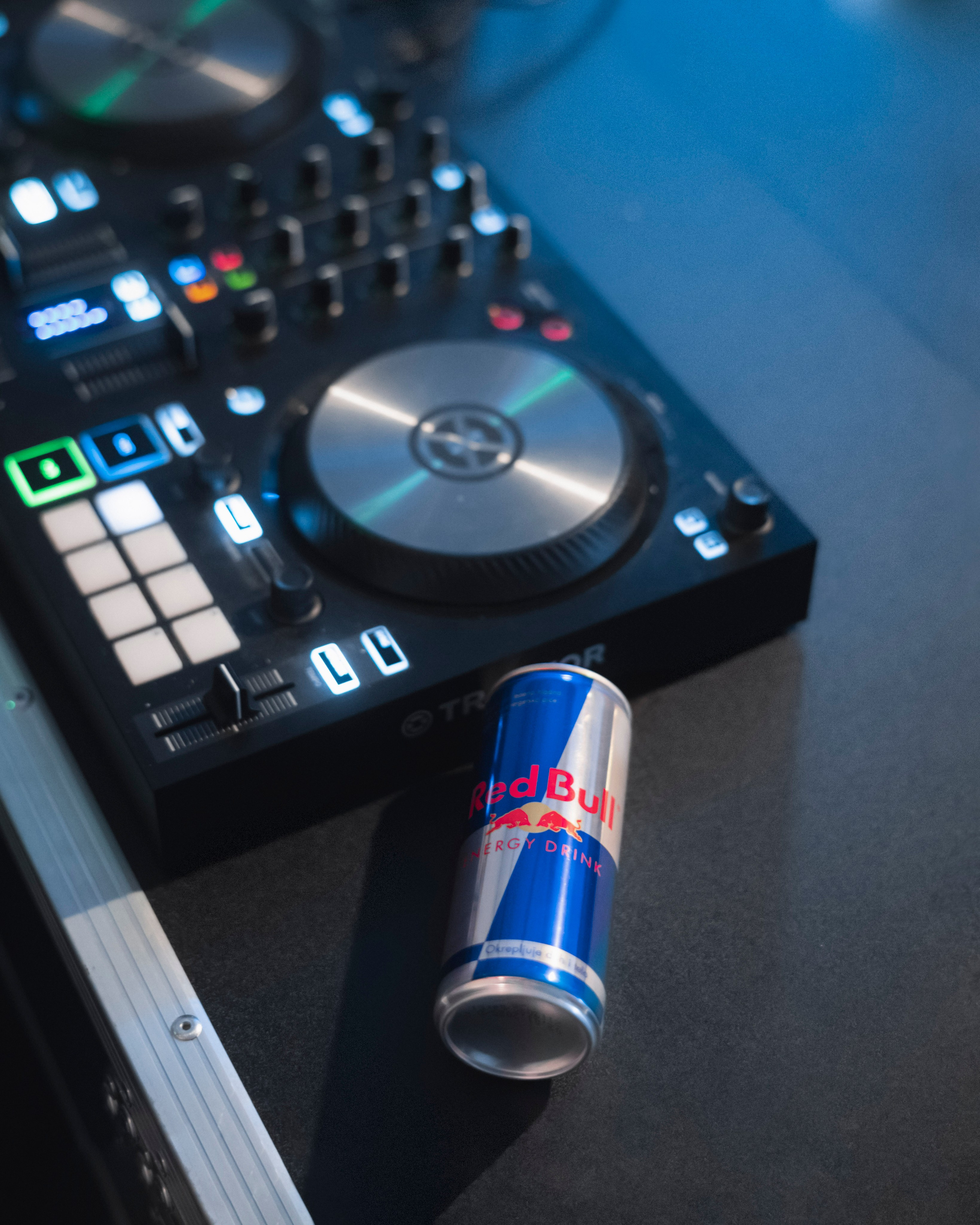 Redbull. Žukov Studio