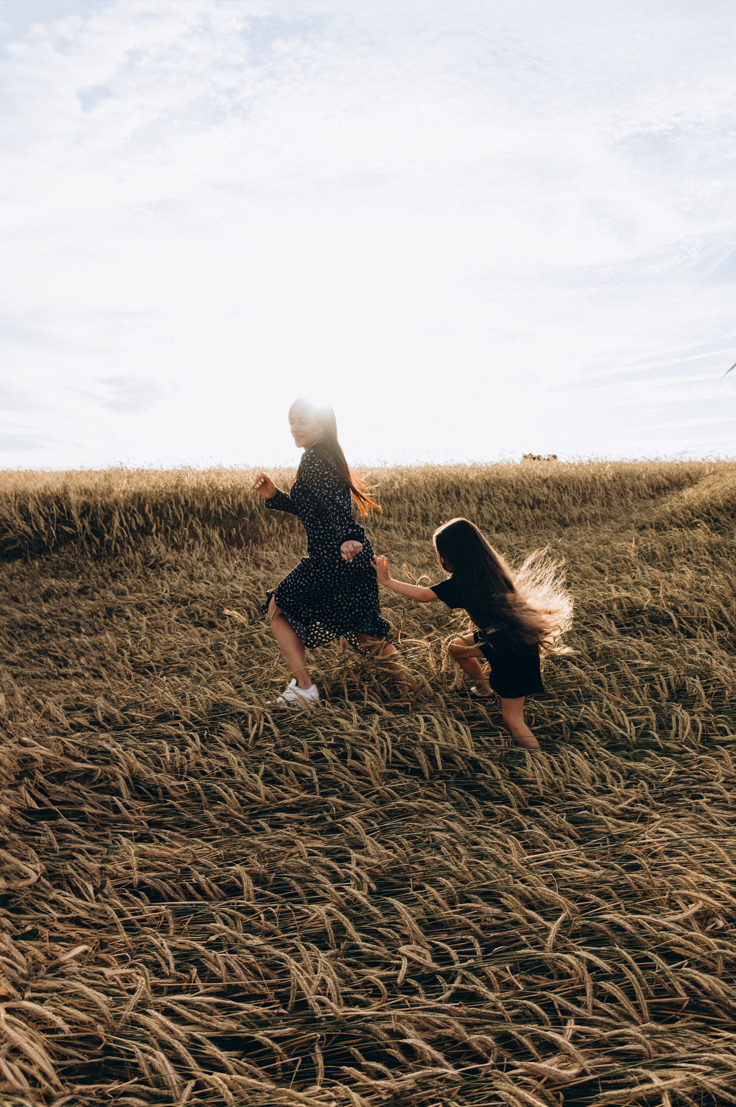 Sasha und Nika. Familien- und Hochzeitsfotografin. Ich arbeite in Koblenz und Rheinlan