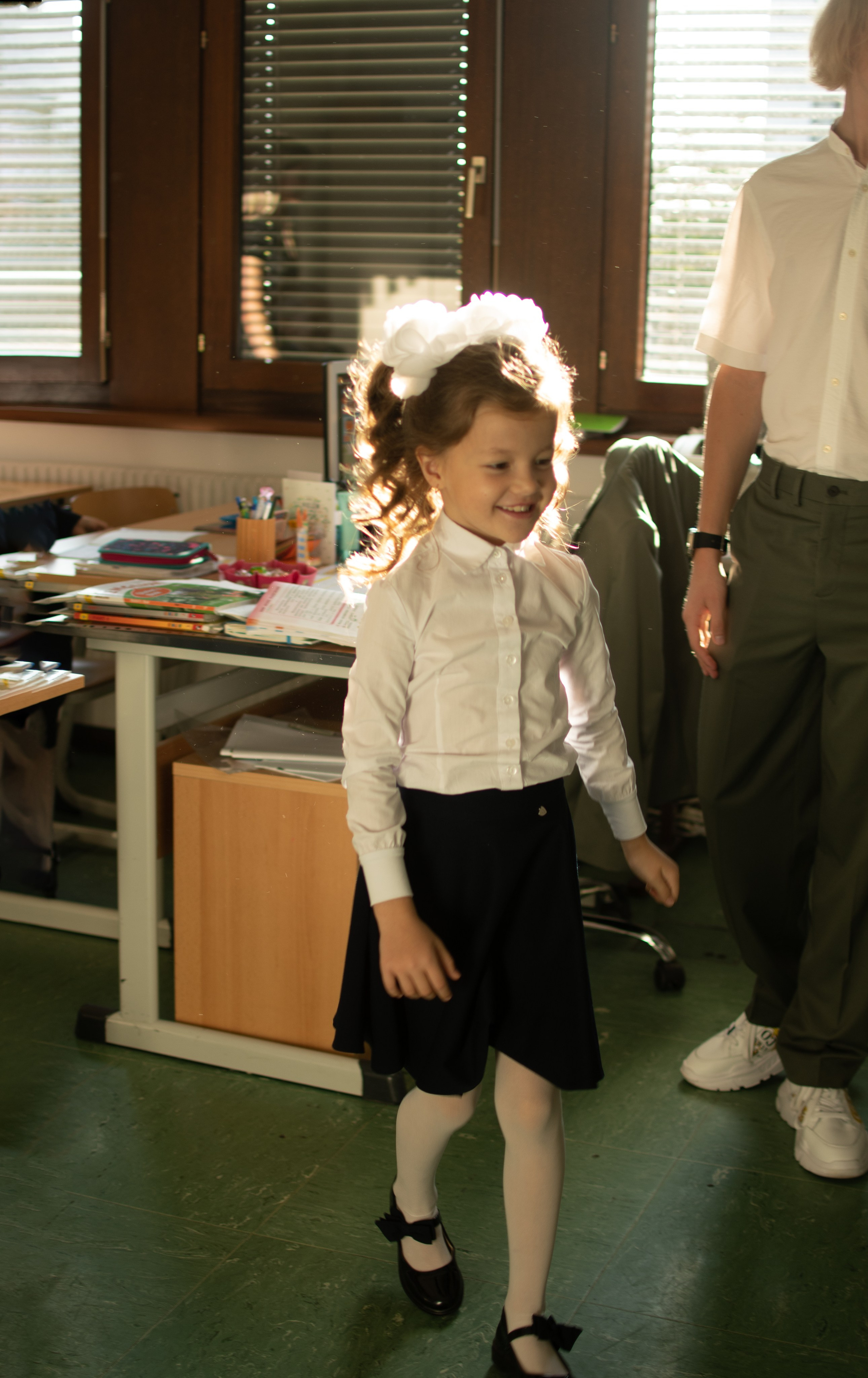 Школьная пора. Семейный и детский фотограф