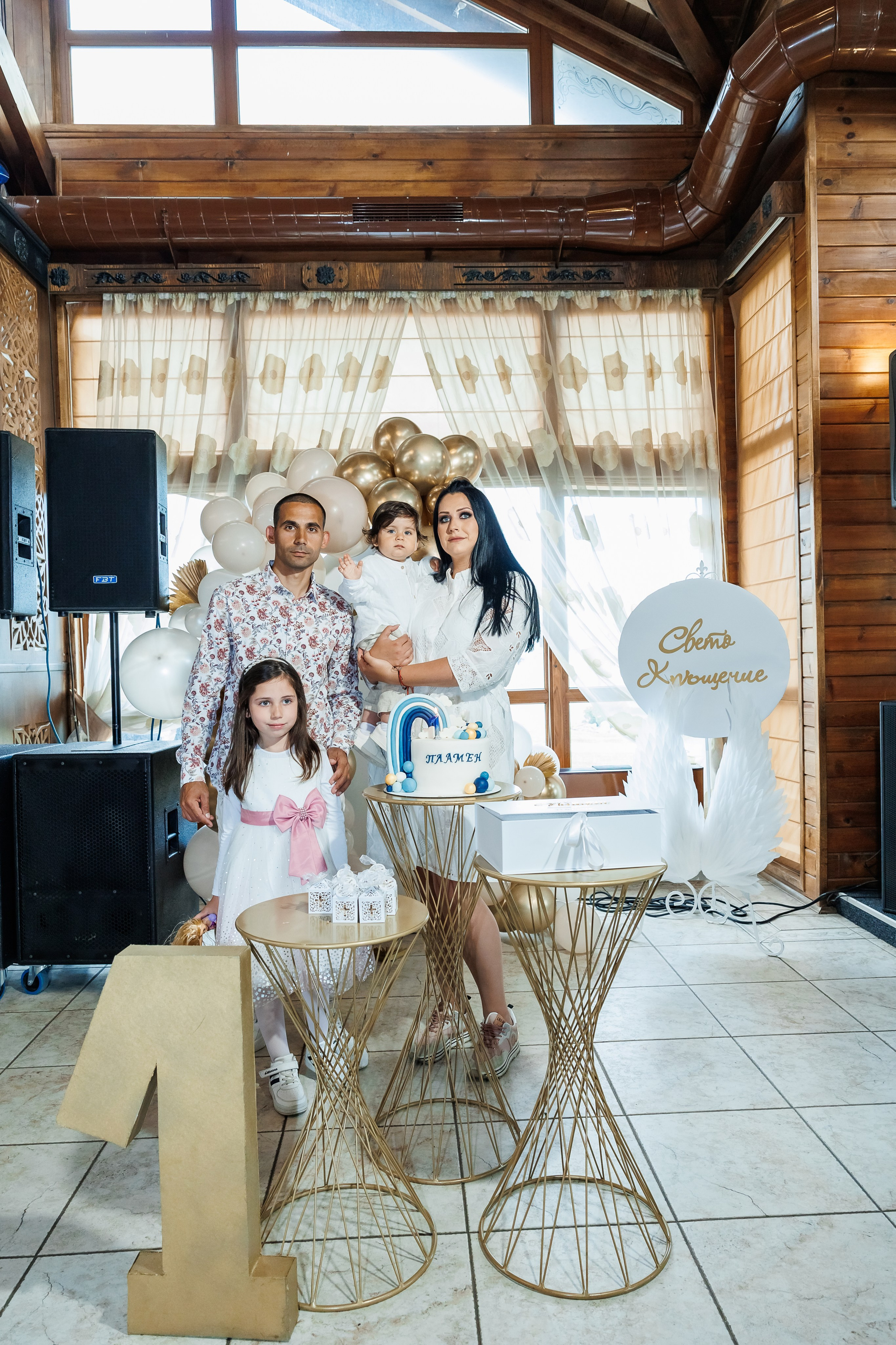 Свето Кръщение гр.Айтос. Фотограф Ирина Йотова