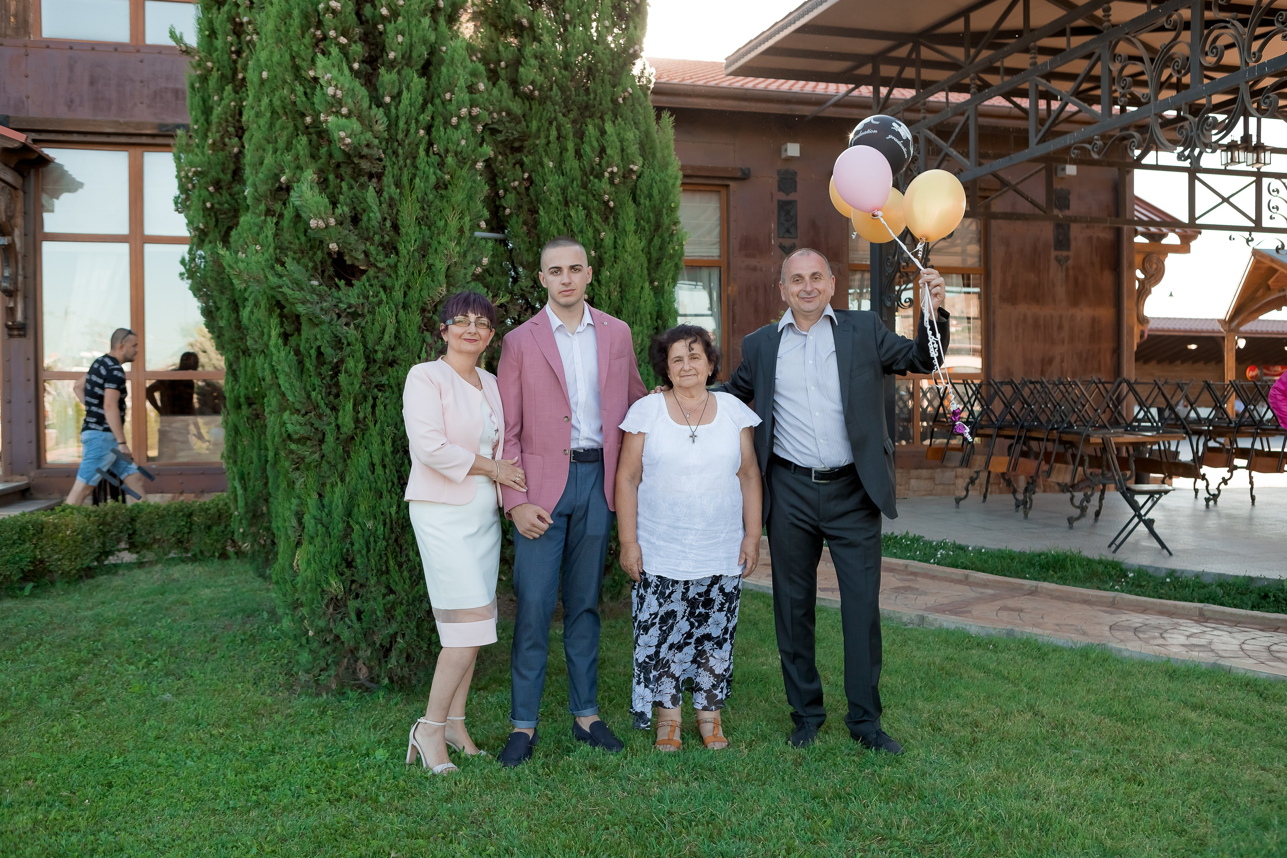 Абитуриентски Бал 2020. Фотограф Ирина Йотова