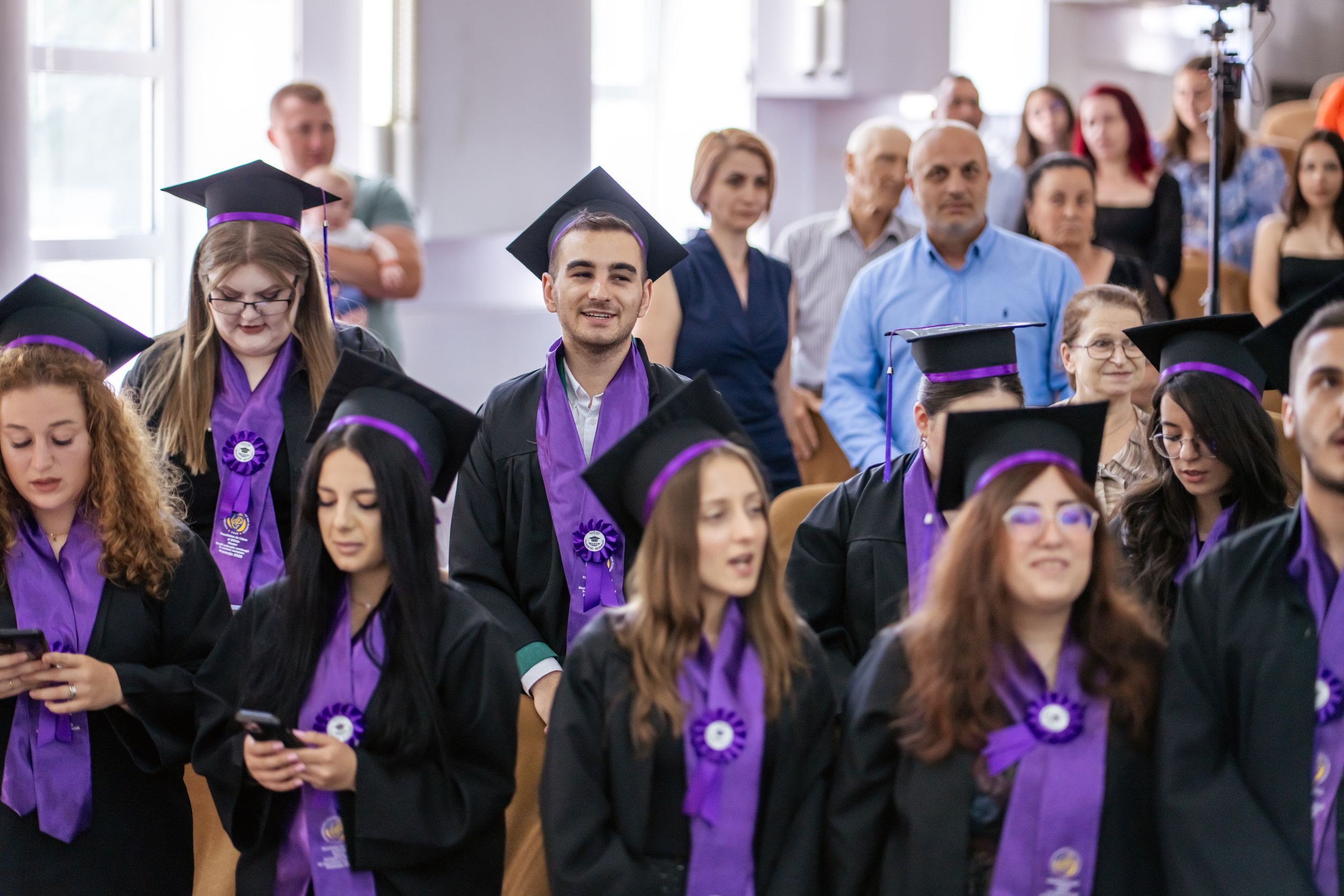 Absolvire Master UPG 2026. Mihai Alexandra Events