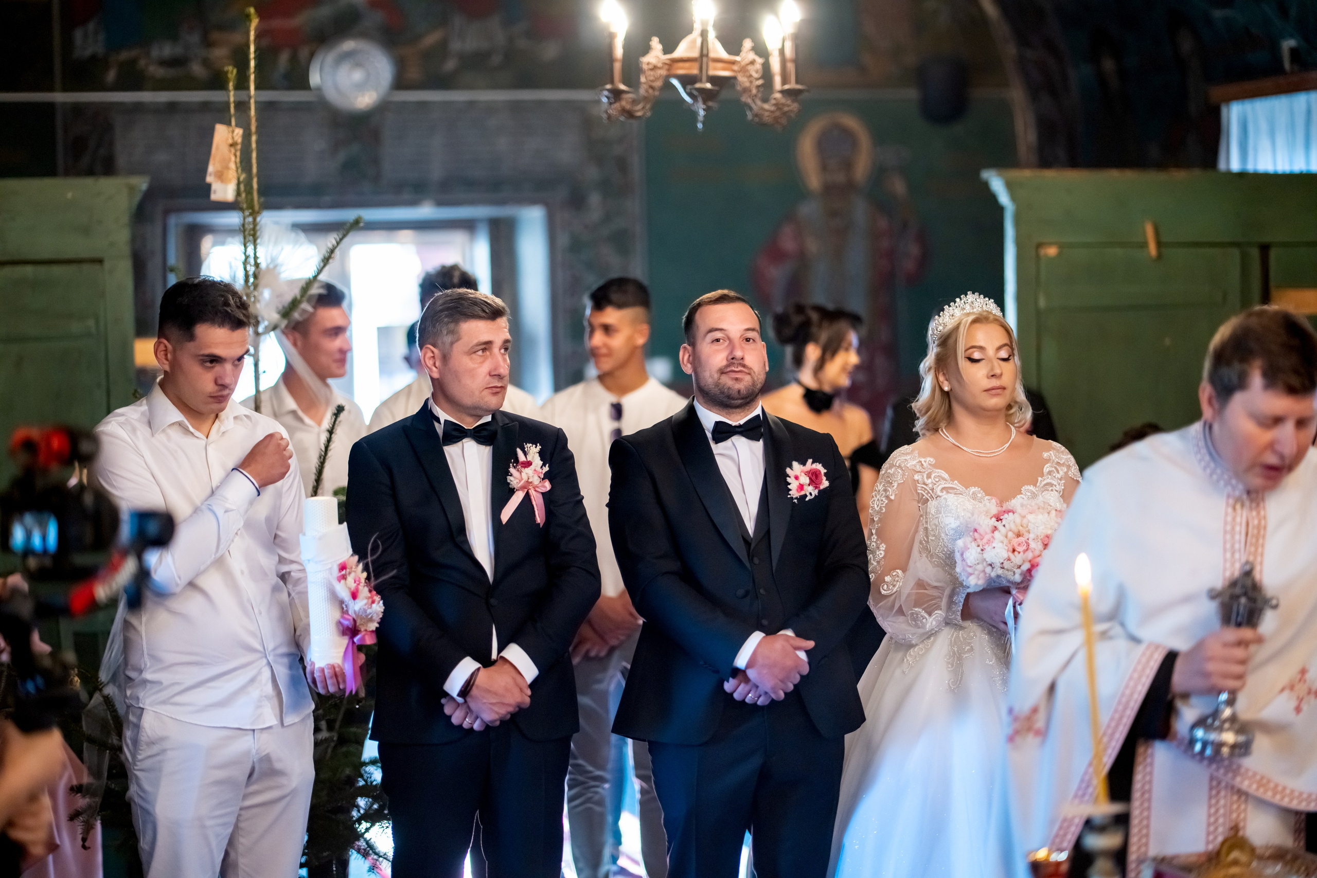 Nuntă Loredana & Cosmin. Mihai Alexandra Events